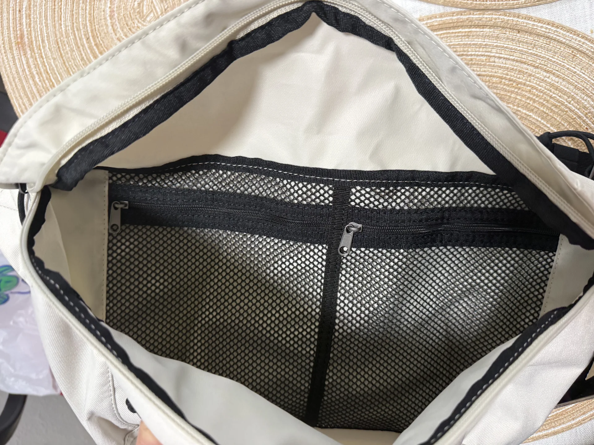 Nike сумка поясная Heritage Waistpack - миниатюра 5