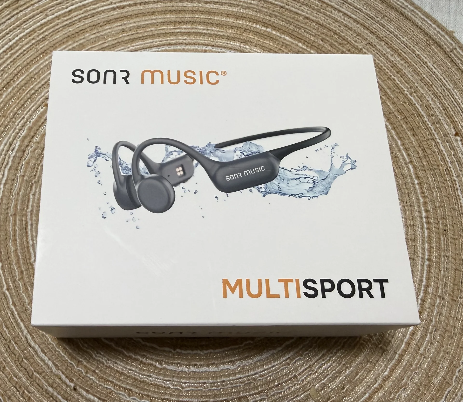 SONR Music Multisport (Model: S18 наушники - изображение 1