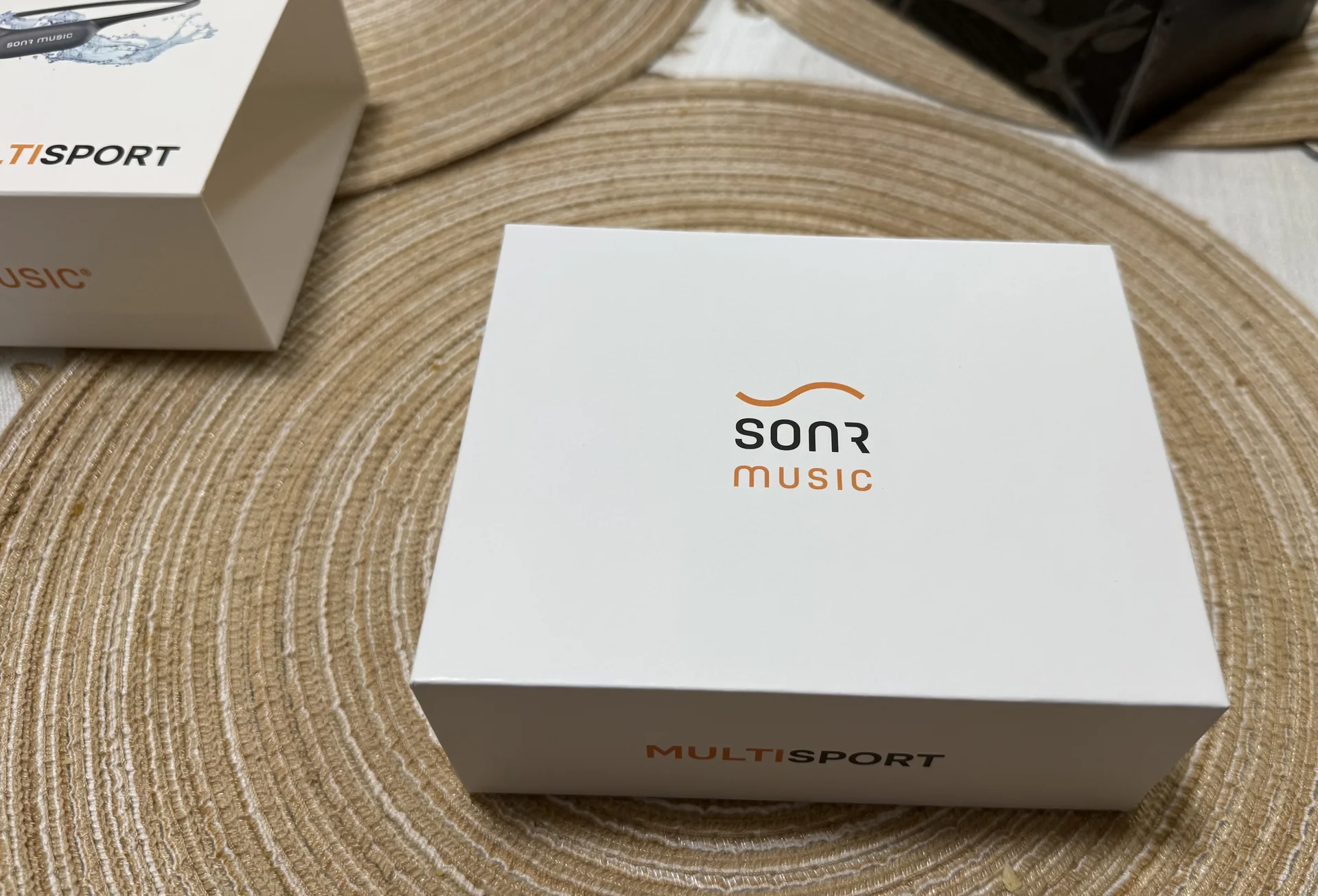 SONR Music Multisport (Model: S18 наушники - миниатюра 3