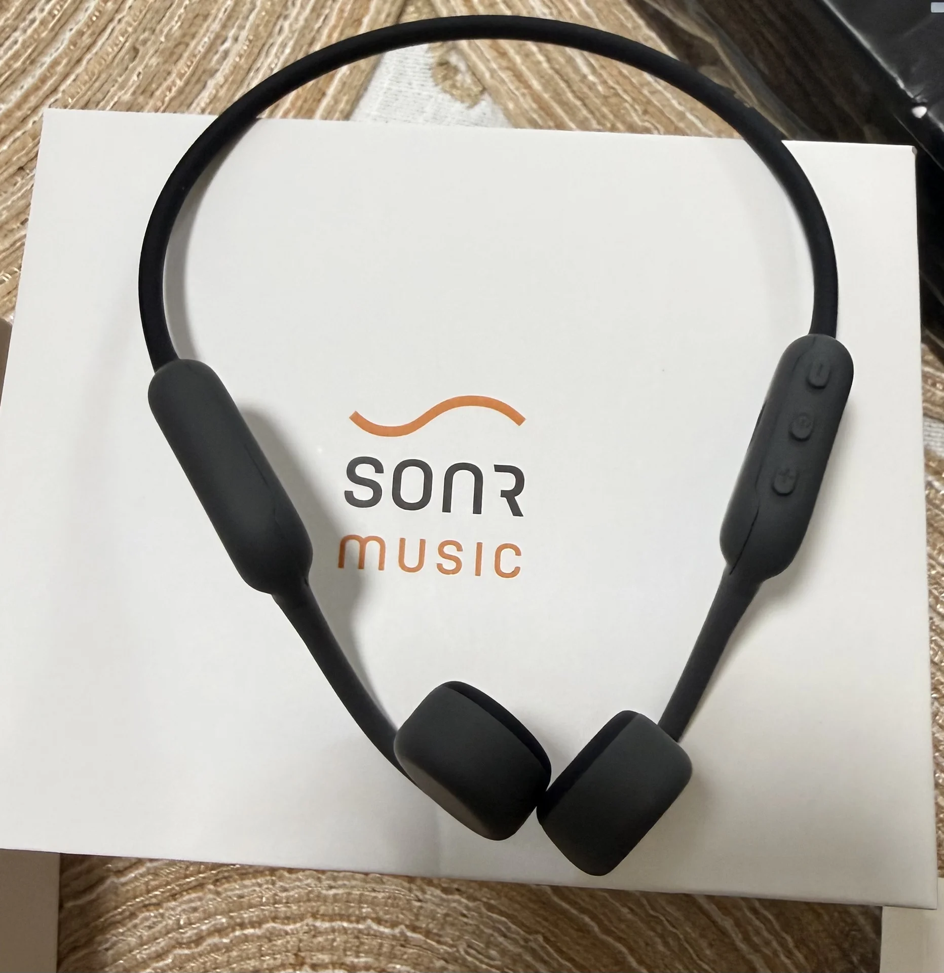 SONR Music Multisport (Model: S18 наушники - миниатюра 5