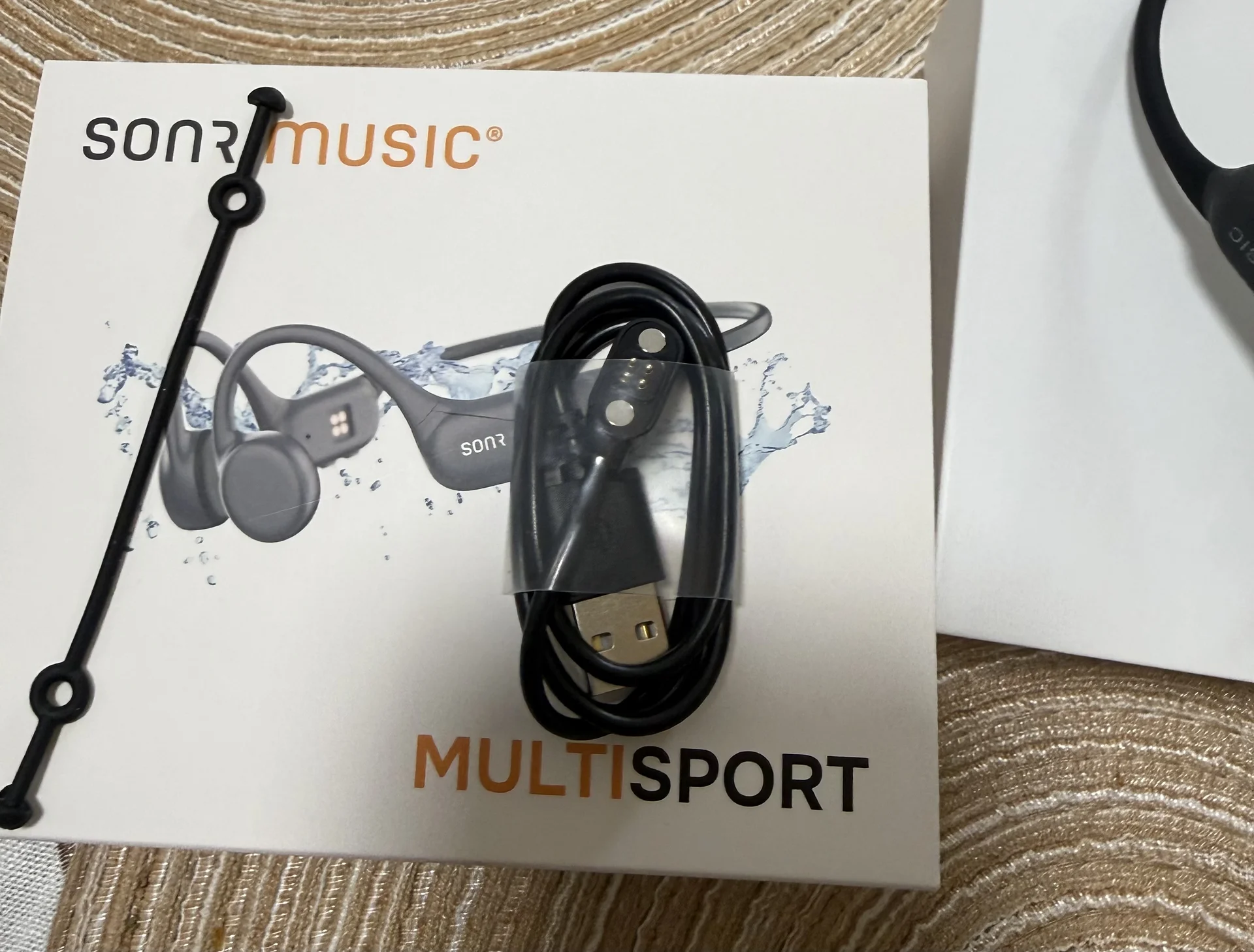 SONR Music Multisport (Model: S18 наушники - миниатюра 6