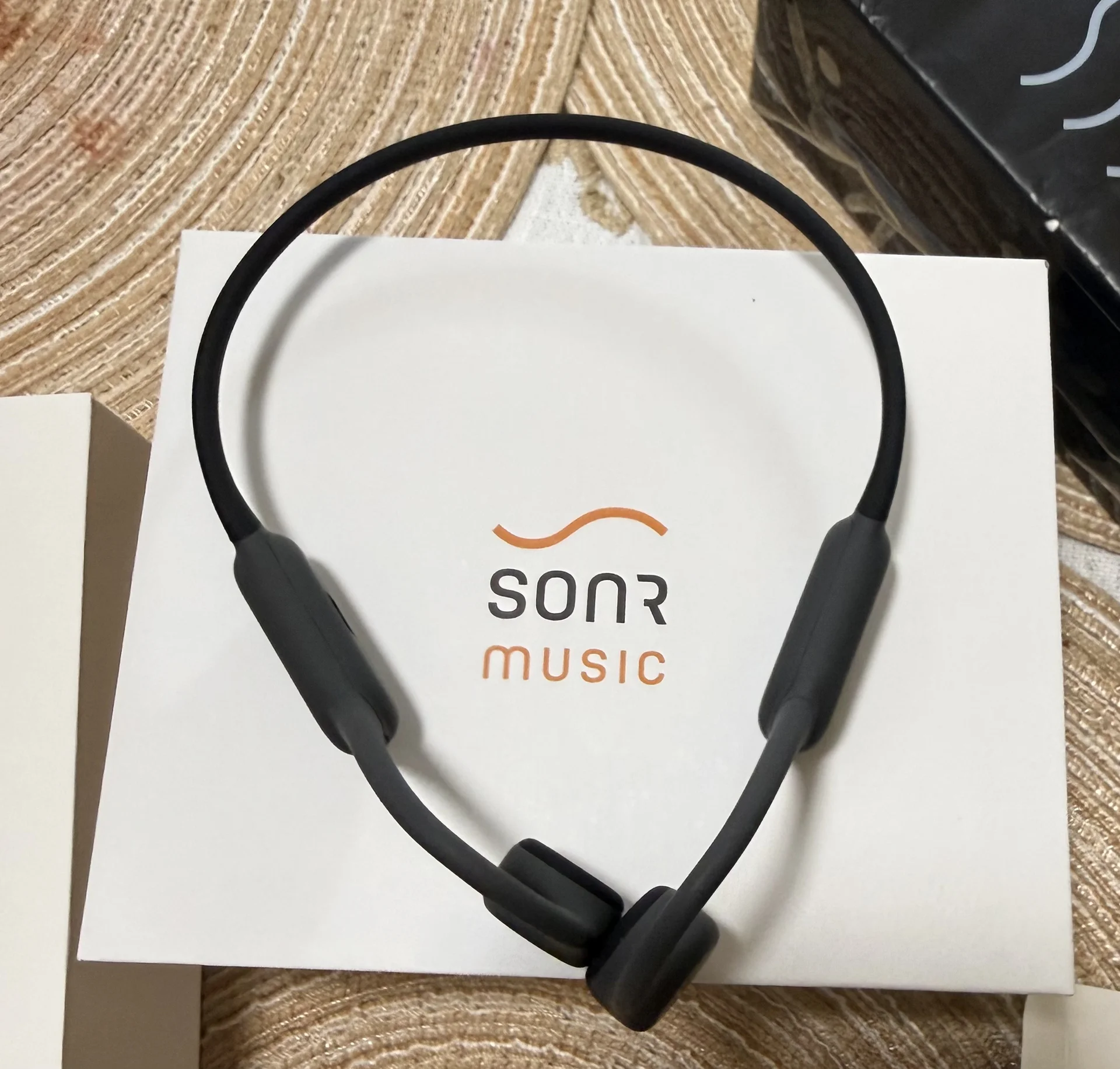 SONR Music Multisport (Model: S18 наушники - миниатюра 7