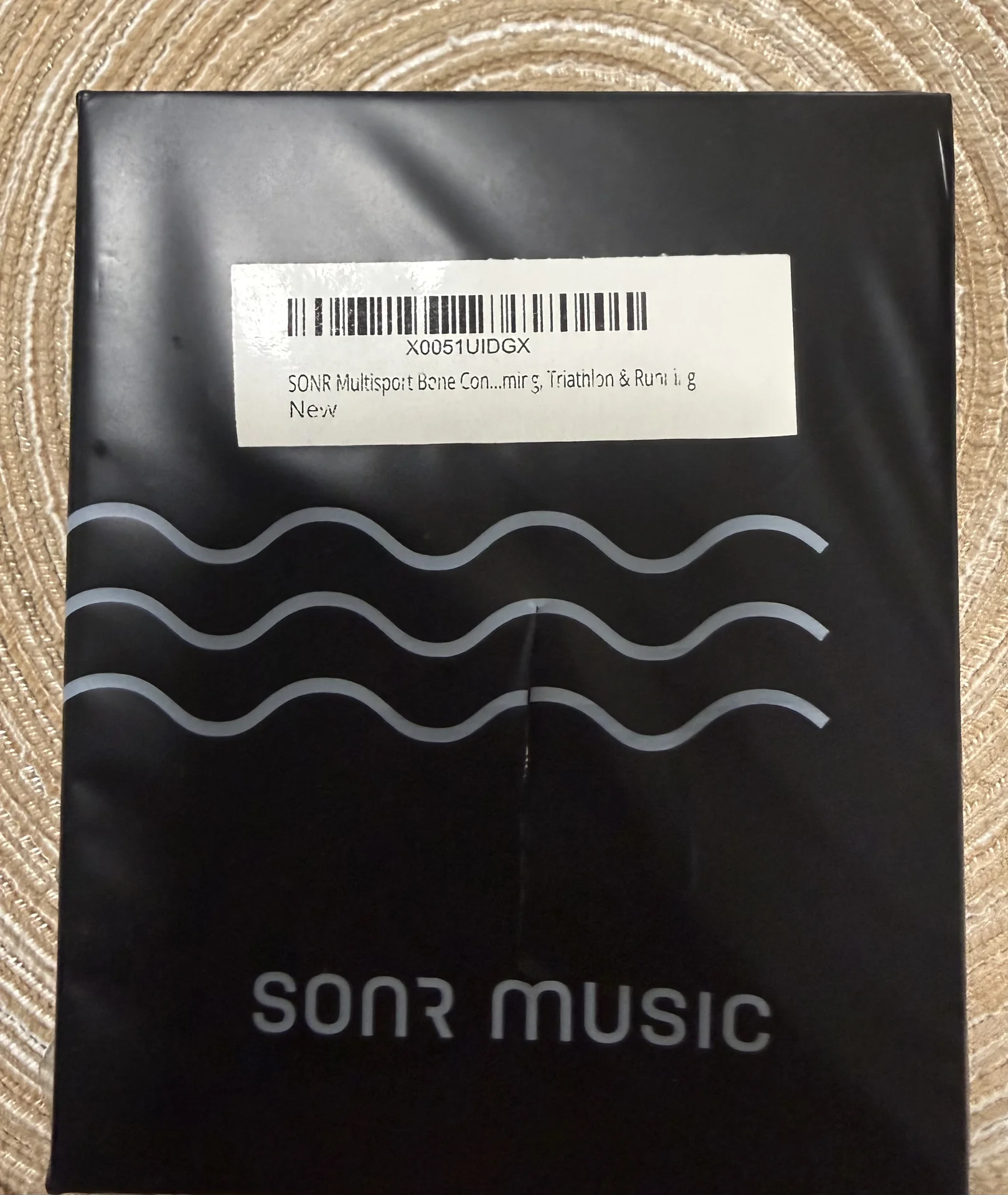 SONR Music Multisport (Model: S18 наушники - миниатюра 13