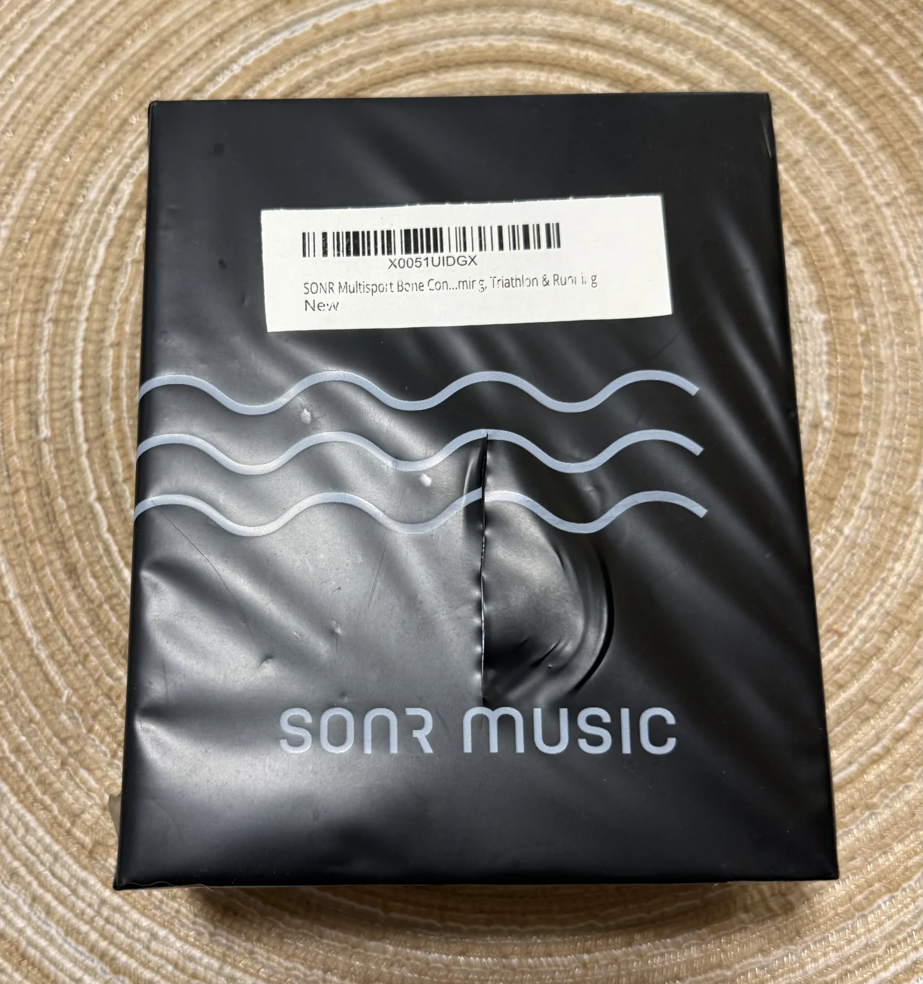 SONR Music Multisport (Model: S18 наушники - миниатюра 16