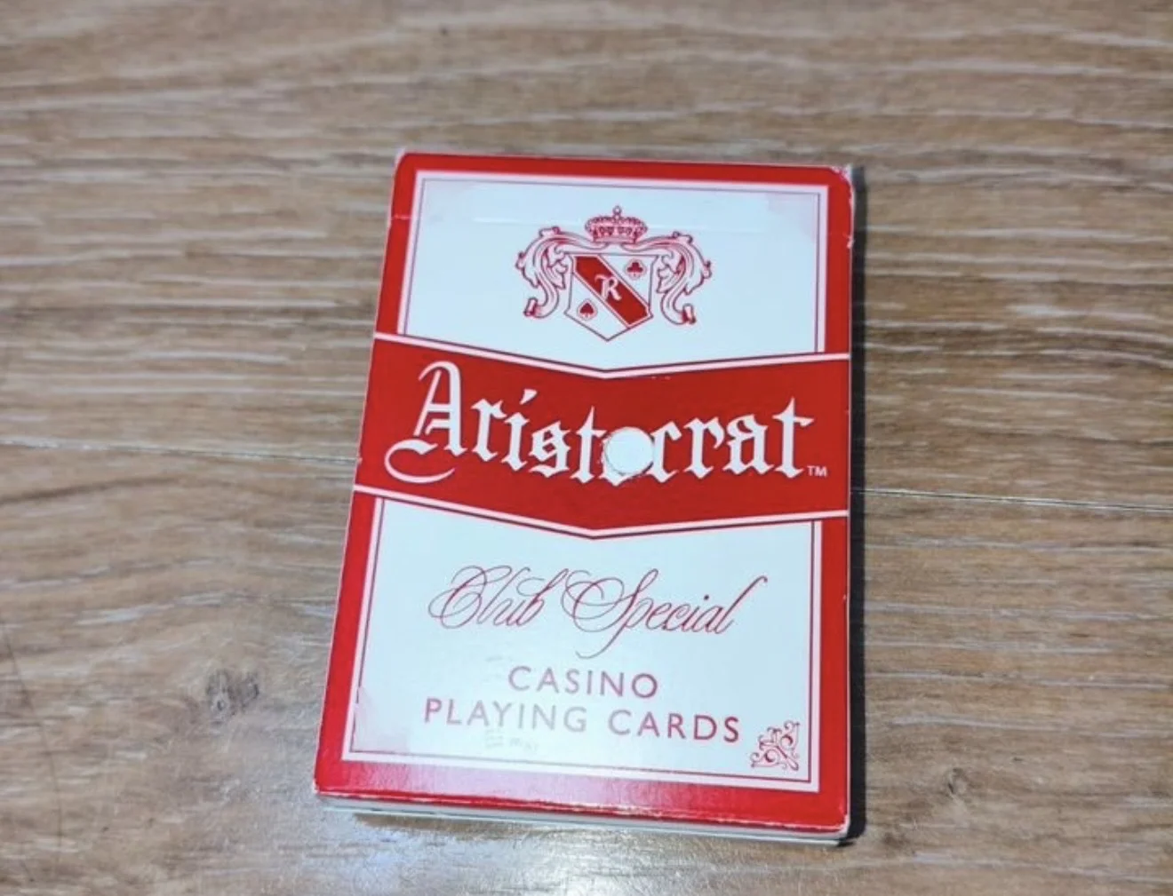 Карты казино Aristocrat Club Special Par-A-Dice (С - миниатюра 5