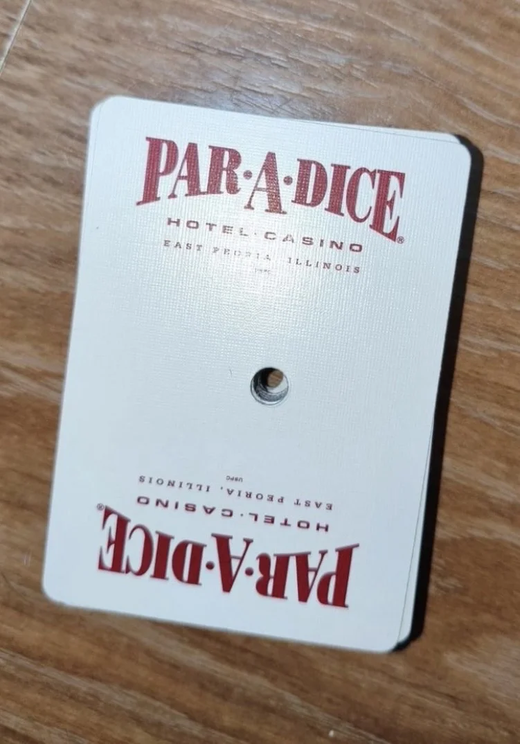 Карты казино Aristocrat Club Special Par-A-Dice (С - миниатюра 7