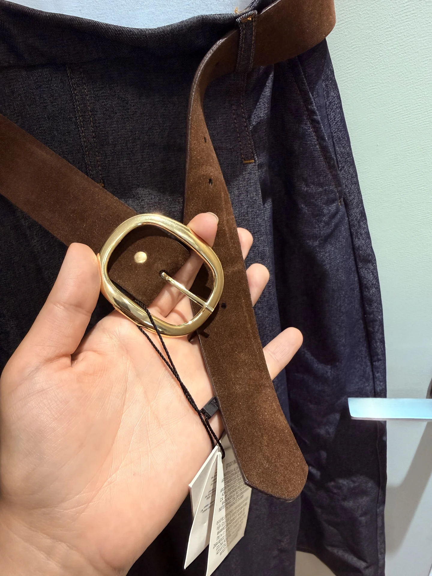 zara женское платье М - миниатюра 10