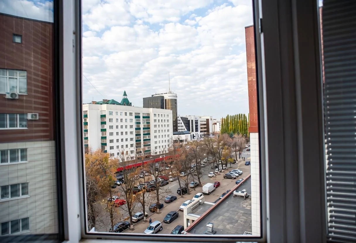 Квартира в центре - миниатюра 12
