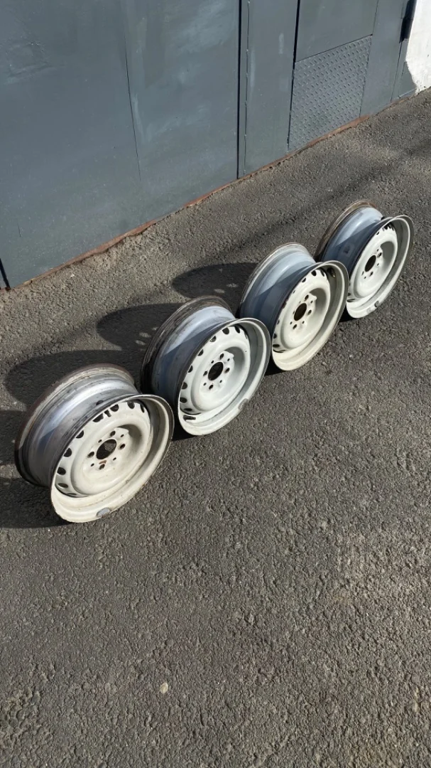 Штампованные диски r13 - миниатюра 2