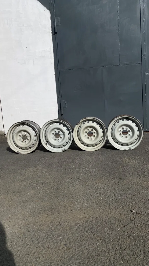 Штампованные диски r13