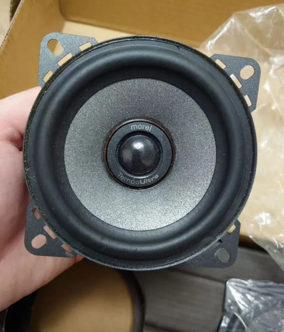 Акустика Morel Tempo Ultra 402 Integra MKII - изображение 1