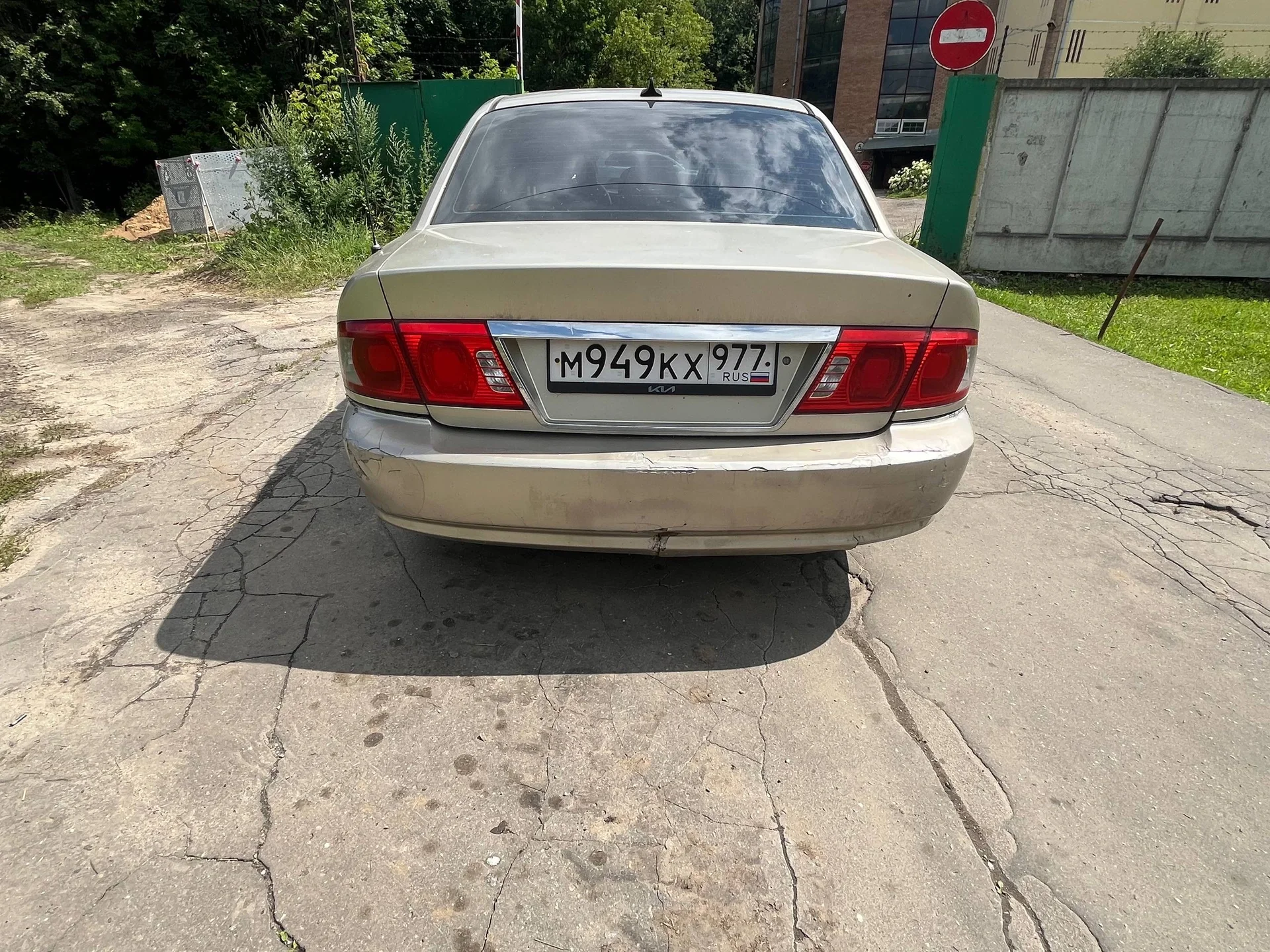KIA MAGENTIS - миниатюра 5