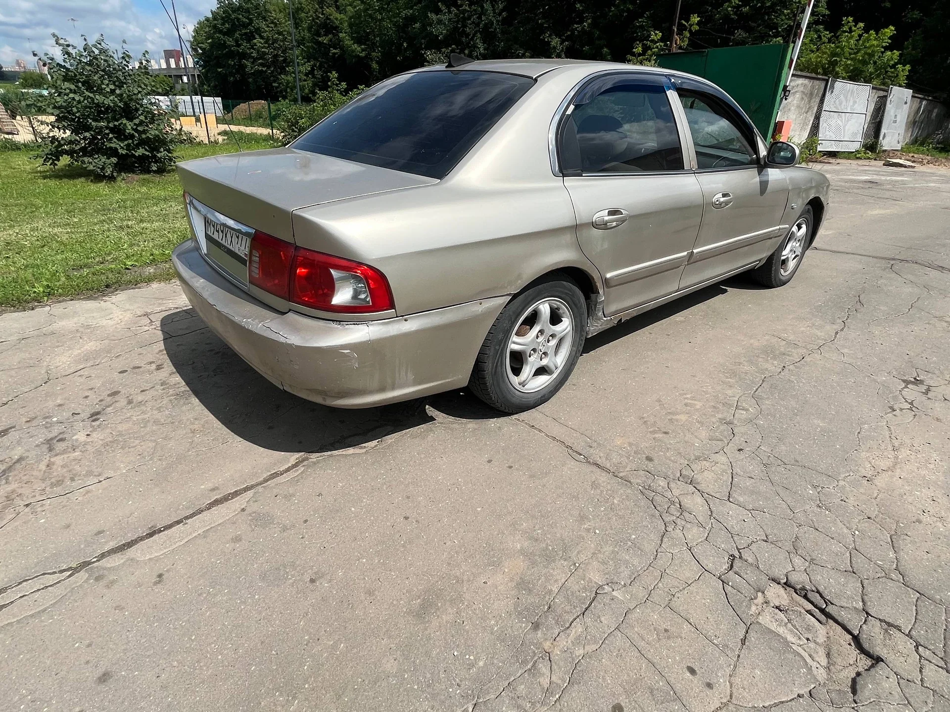 KIA MAGENTIS - миниатюра 6