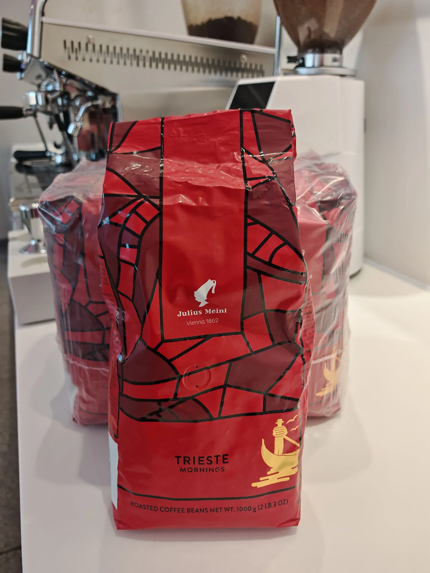 Кофе в зёрнах Julius Meinl Triest Morning - изображение 1