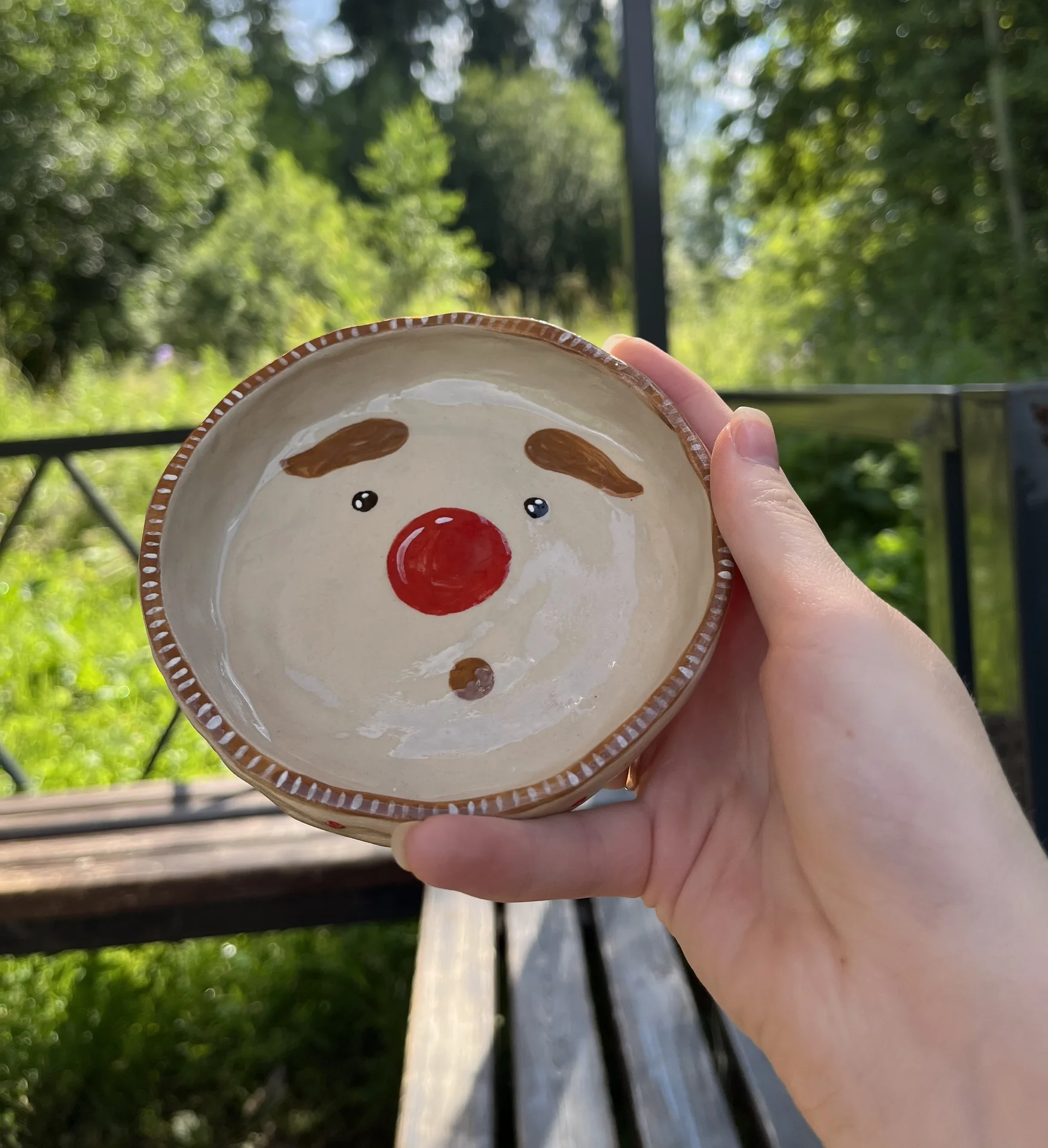 коллекция чашек, тарелок-боулов •Мим• - миниатюра 2
