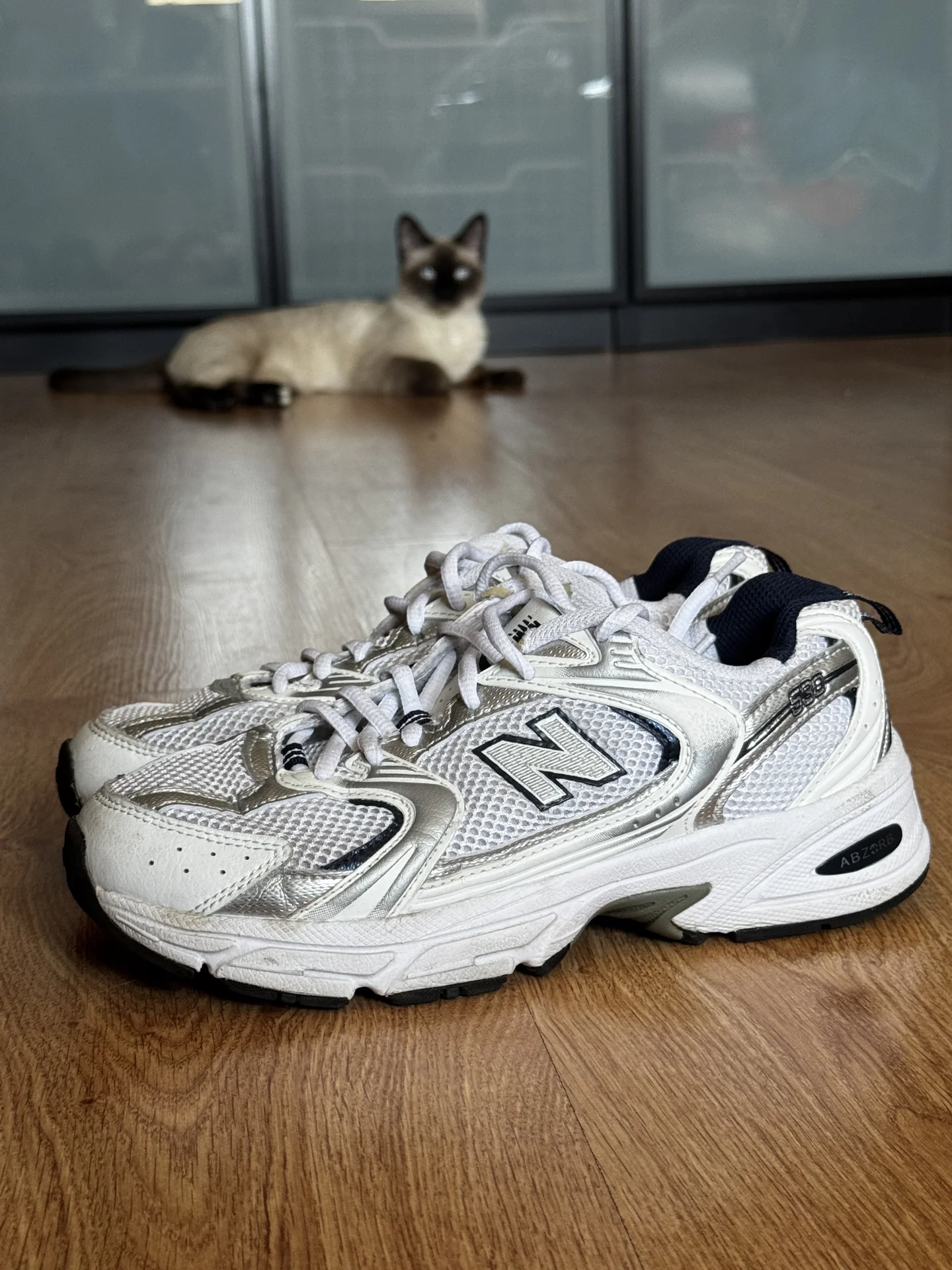 кроссовки New Balance - миниатюра 2