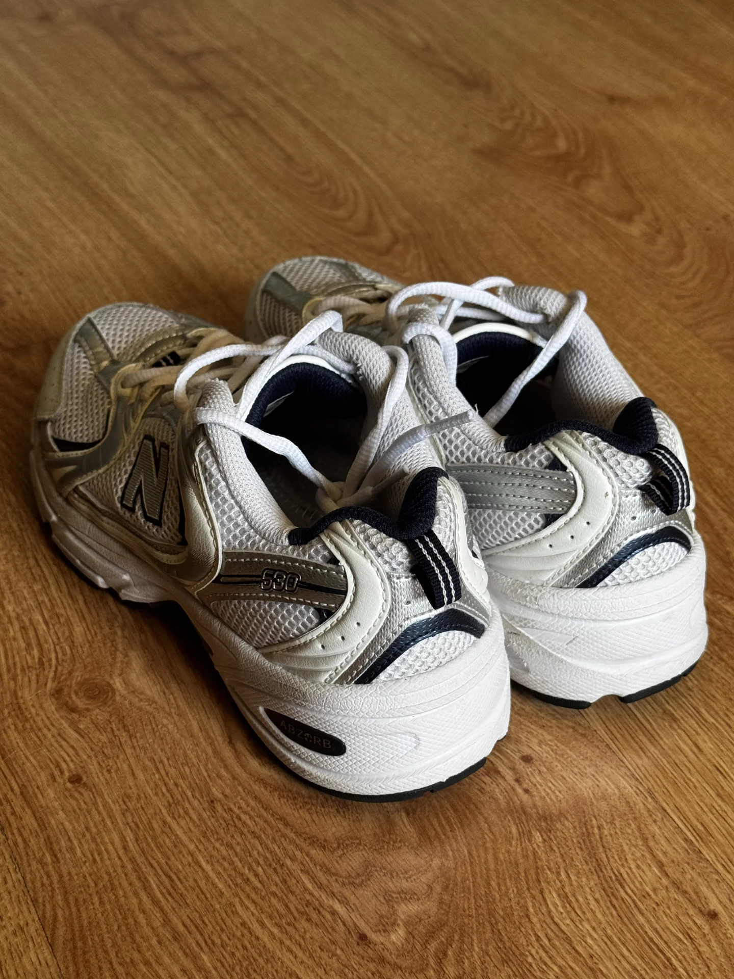 кроссовки New Balance - миниатюра 3