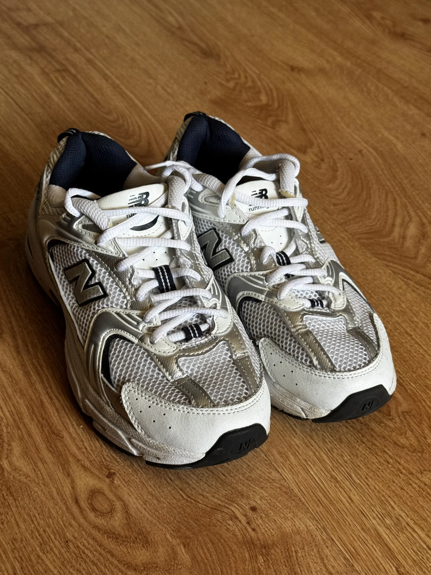 кроссовки New Balance - миниатюра 4