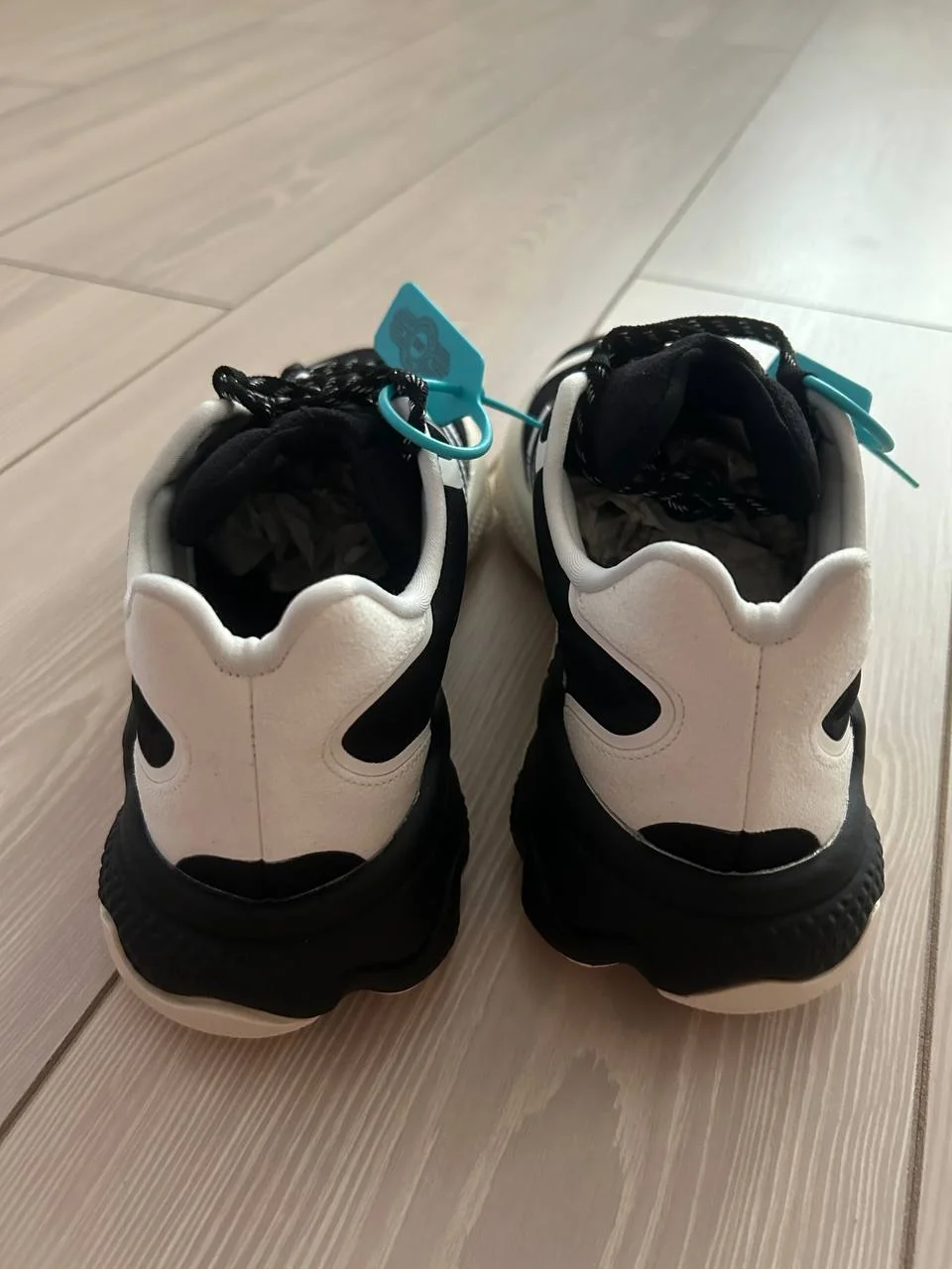 ADIDAS ORIGINALS OZWEEGO PURE / ОРИГИНАЛ / С ПЛОМБОЙ - миниатюра 5