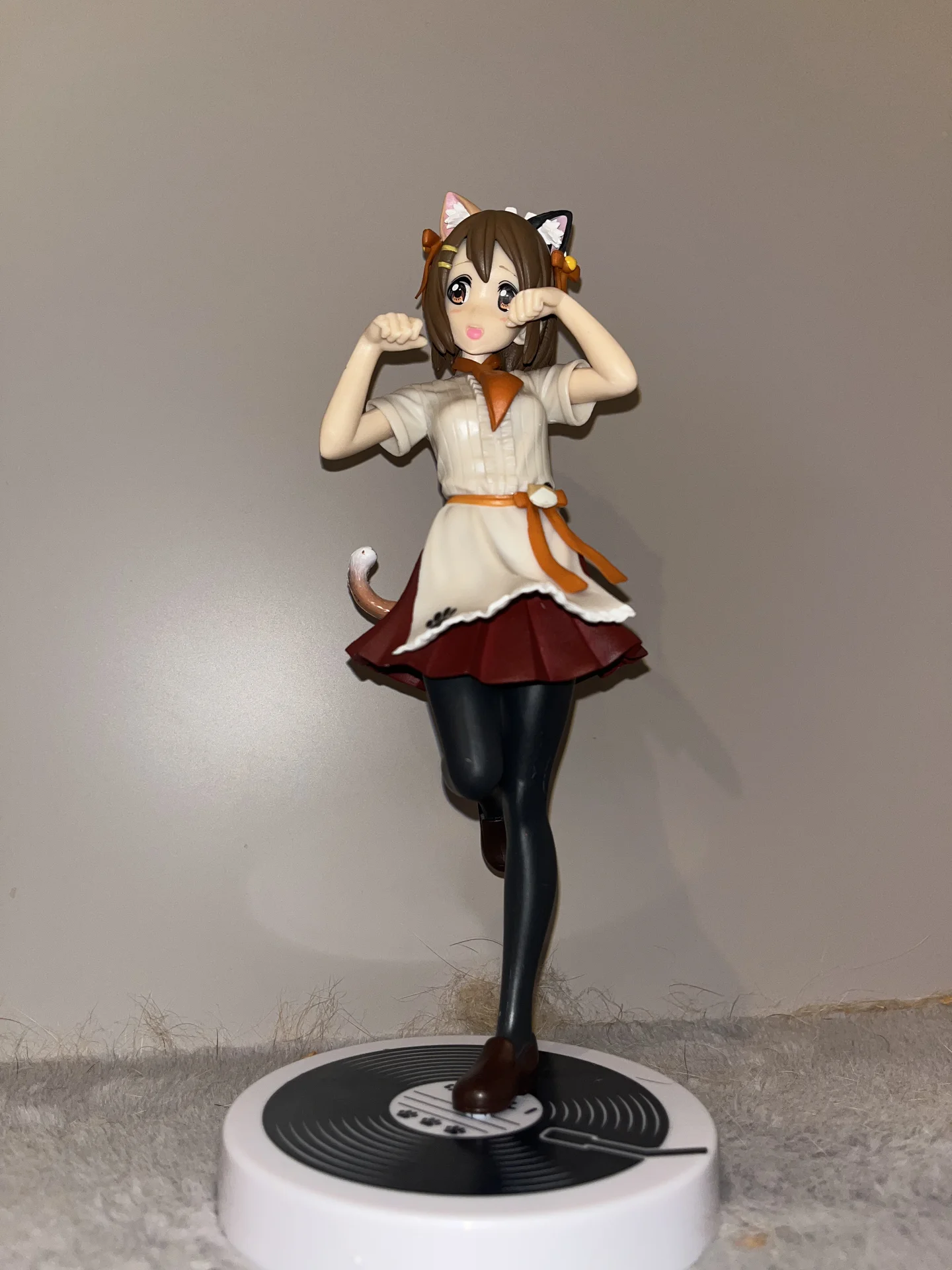 аниме фигурка K-on - миниатюра 4