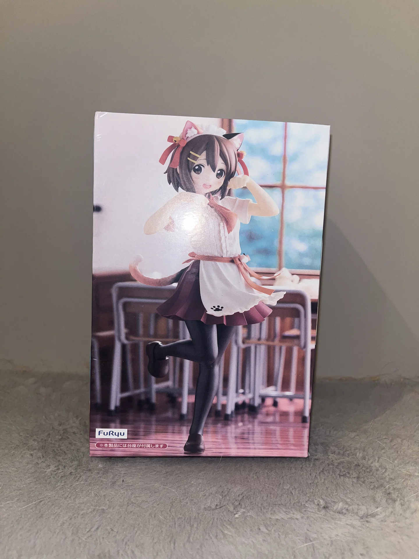 аниме фигурка K-on - миниатюра 5