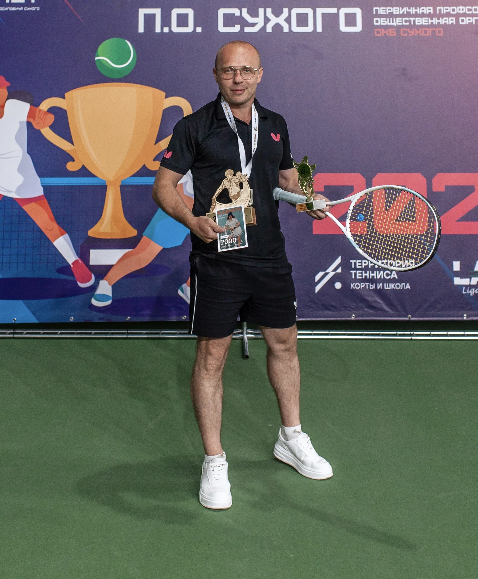 🎾 НУЖЕН ПАРТНЁР НА ТЕННИСНЫЙ ТУРНИР? | УРОВЕНЬ 4. - миниатюра 3