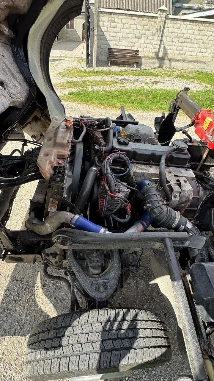 Манипулятор Nissan - миниатюра 3