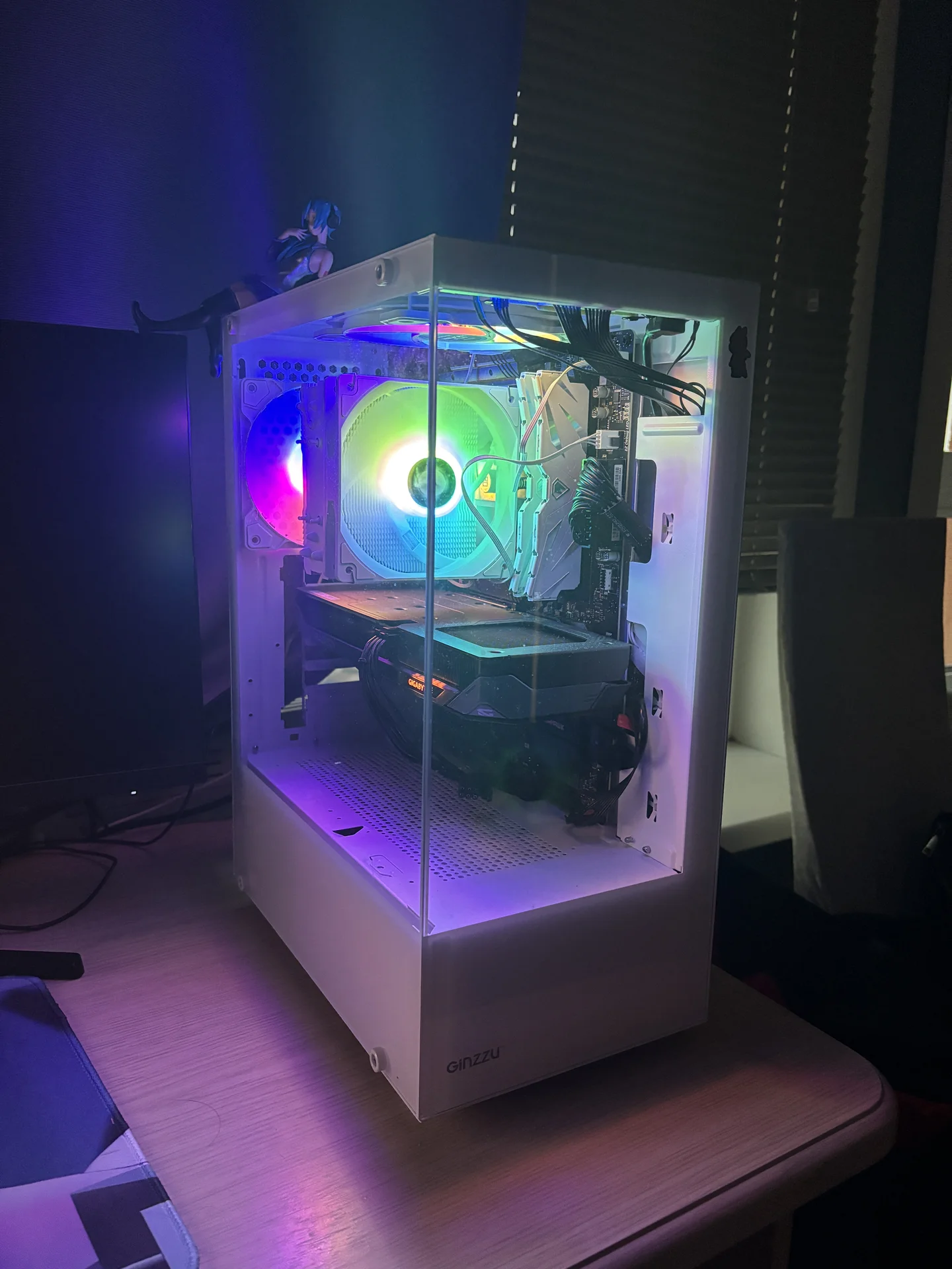 Компьютер RX 9060 XT + Ryzen 5 9600X - миниатюра 2
