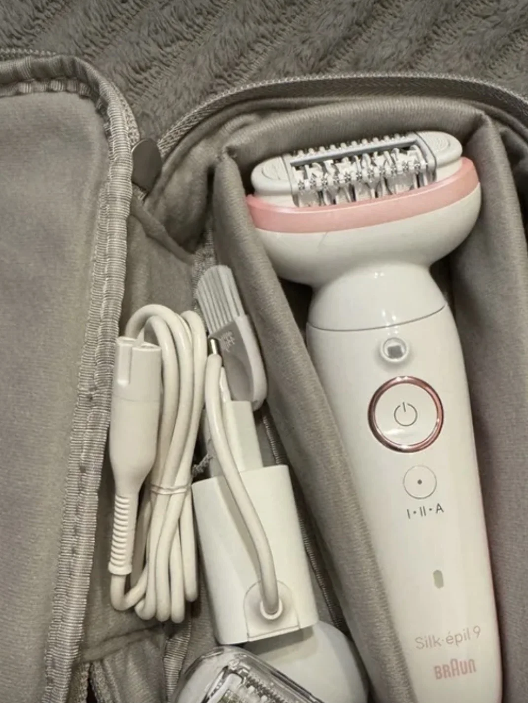 Эпилятор braun silk epil 9 flex - изображение 1