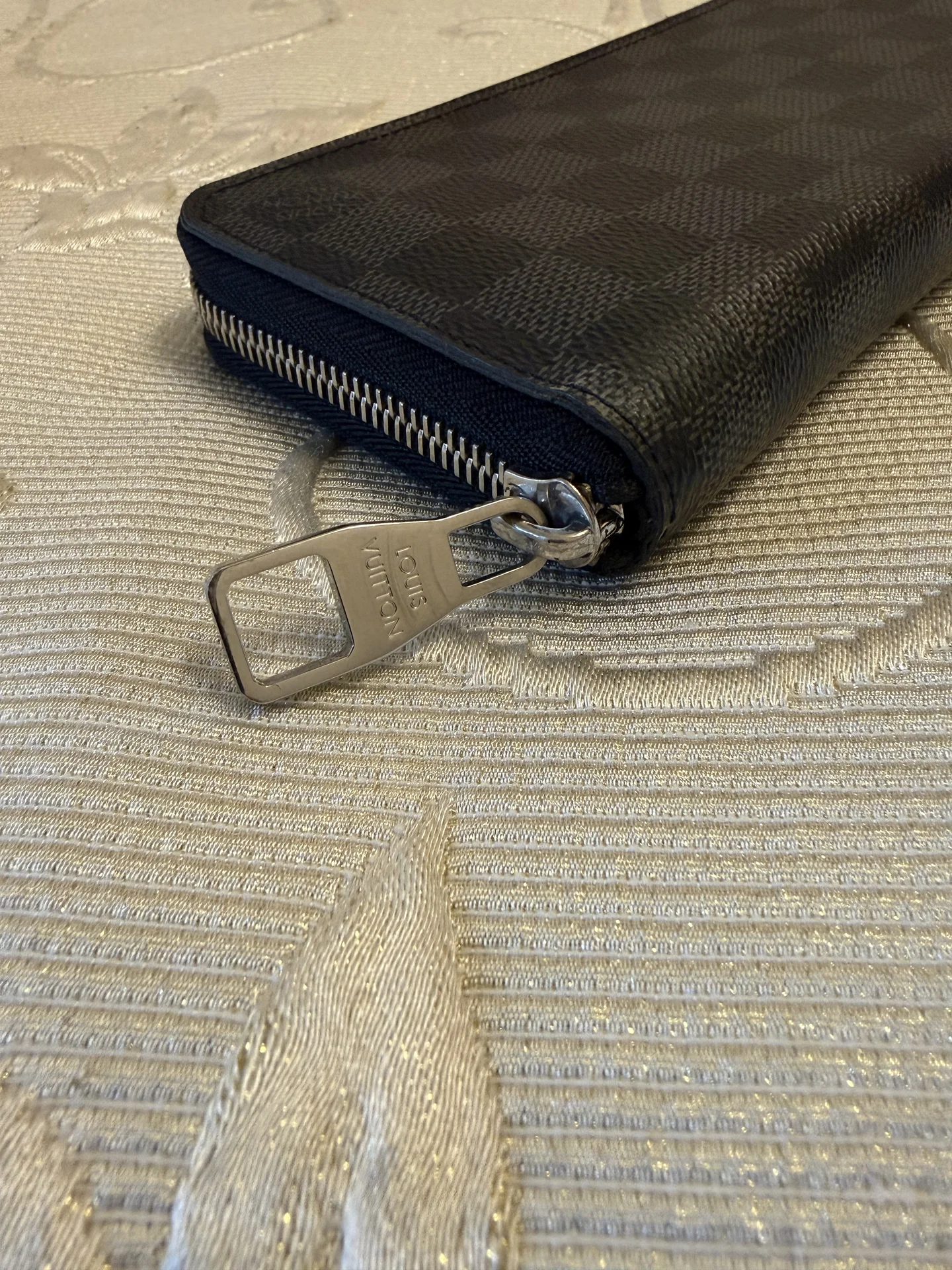 Кошелек Louis Vuitton оригинал - миниатюра 3