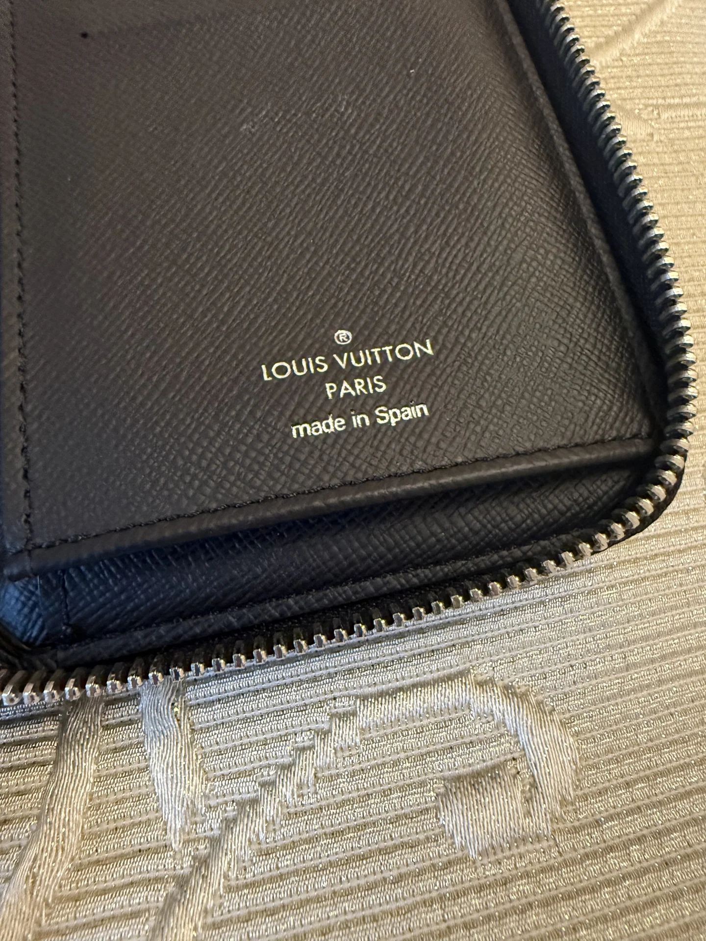 Кошелек Louis Vuitton оригинал - миниатюра 8
