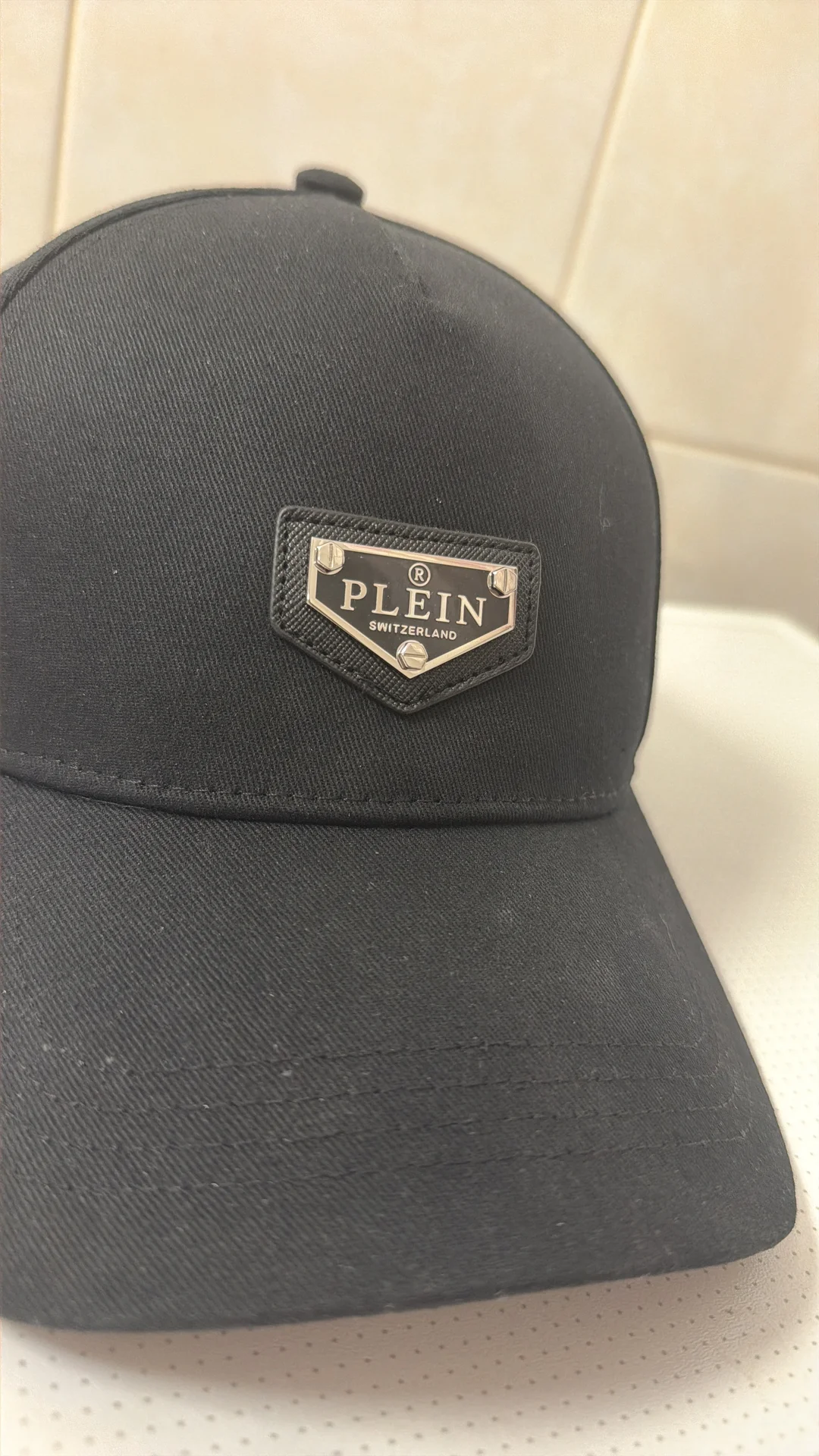 Кепка Philipp Plein оригинал - миниатюра 5