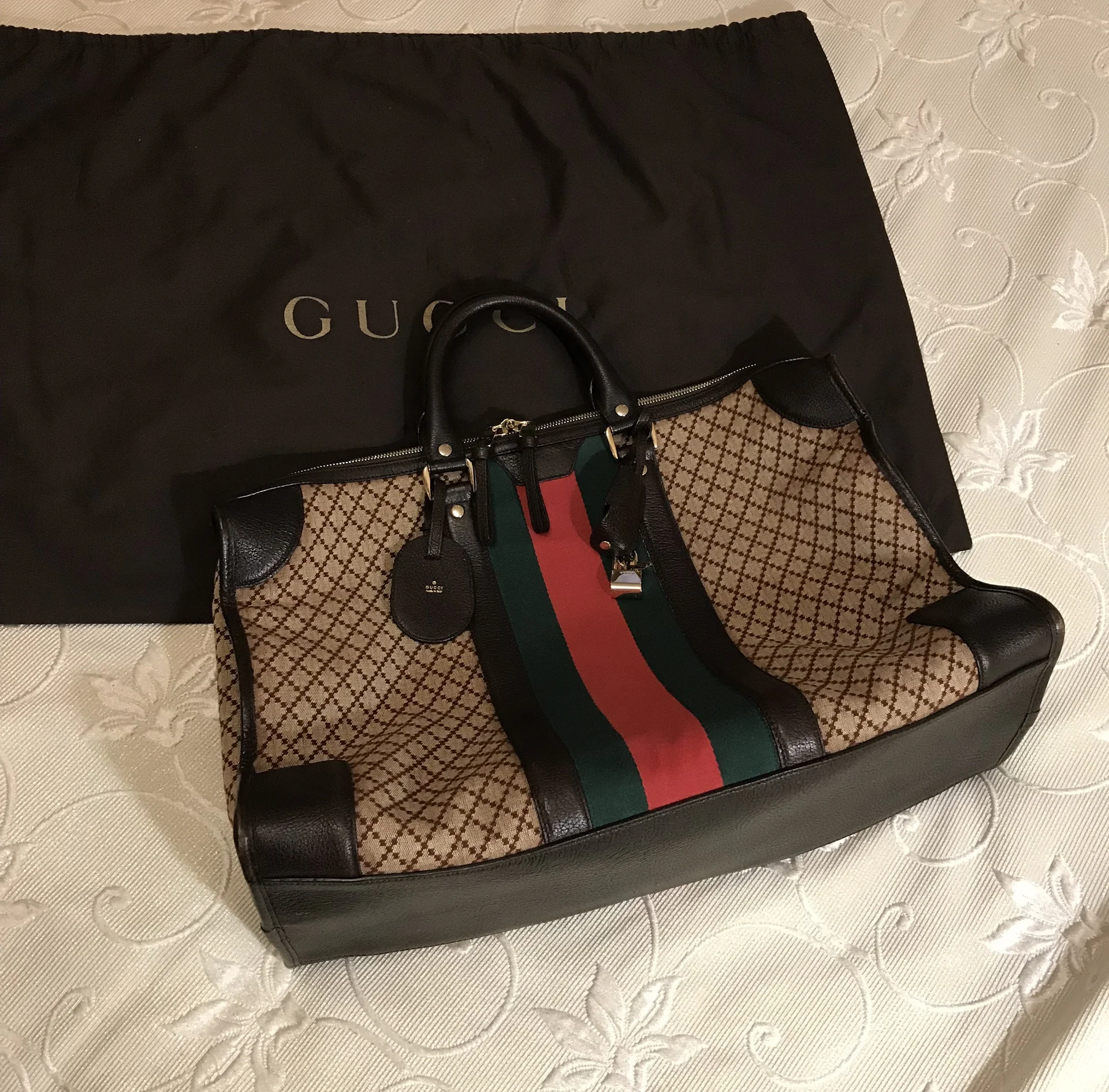 Сумка Gucci оригинал - изображение 1
