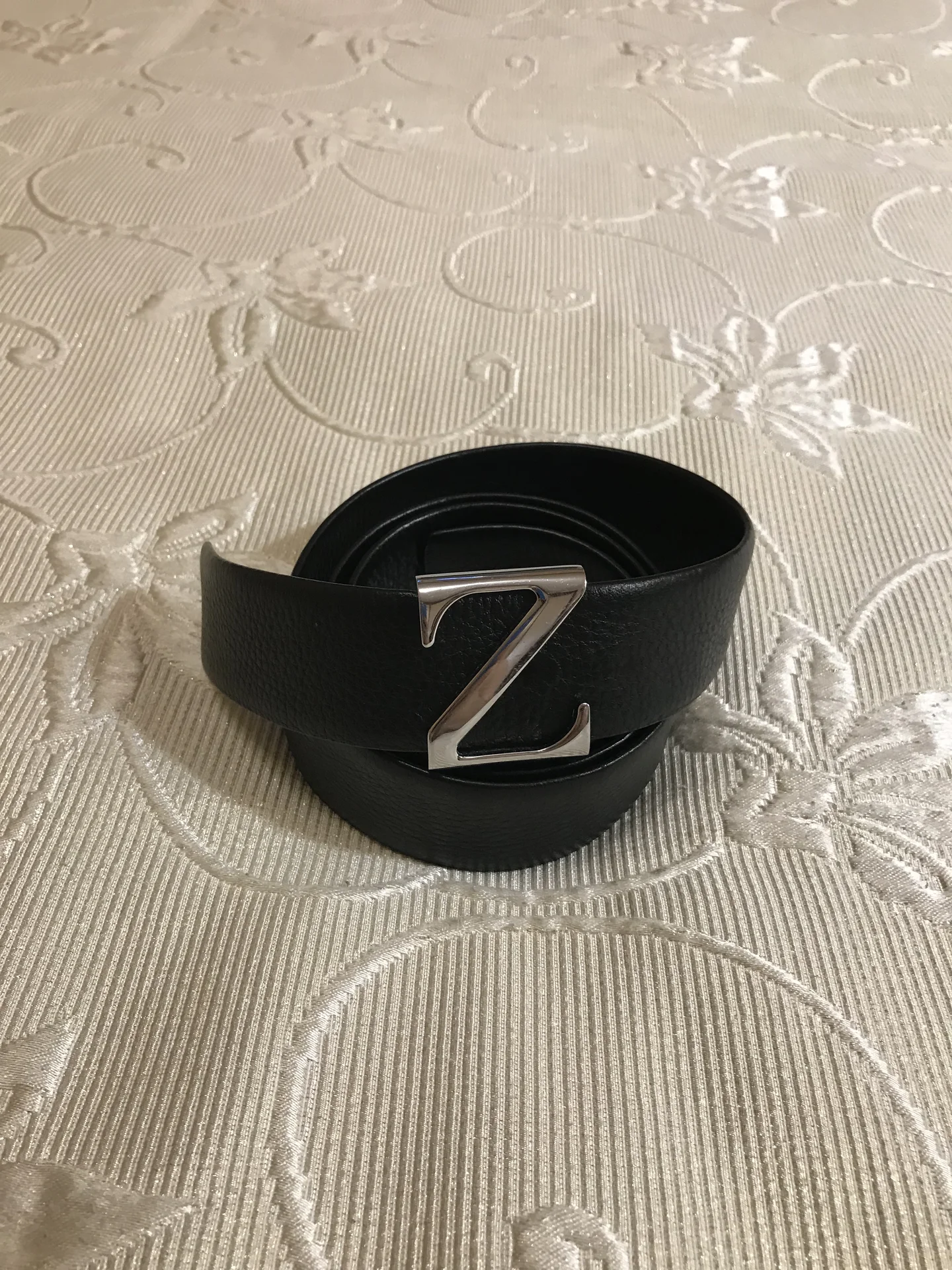 Ремень Ermenegildo Zegna оригинал - изображение 1
