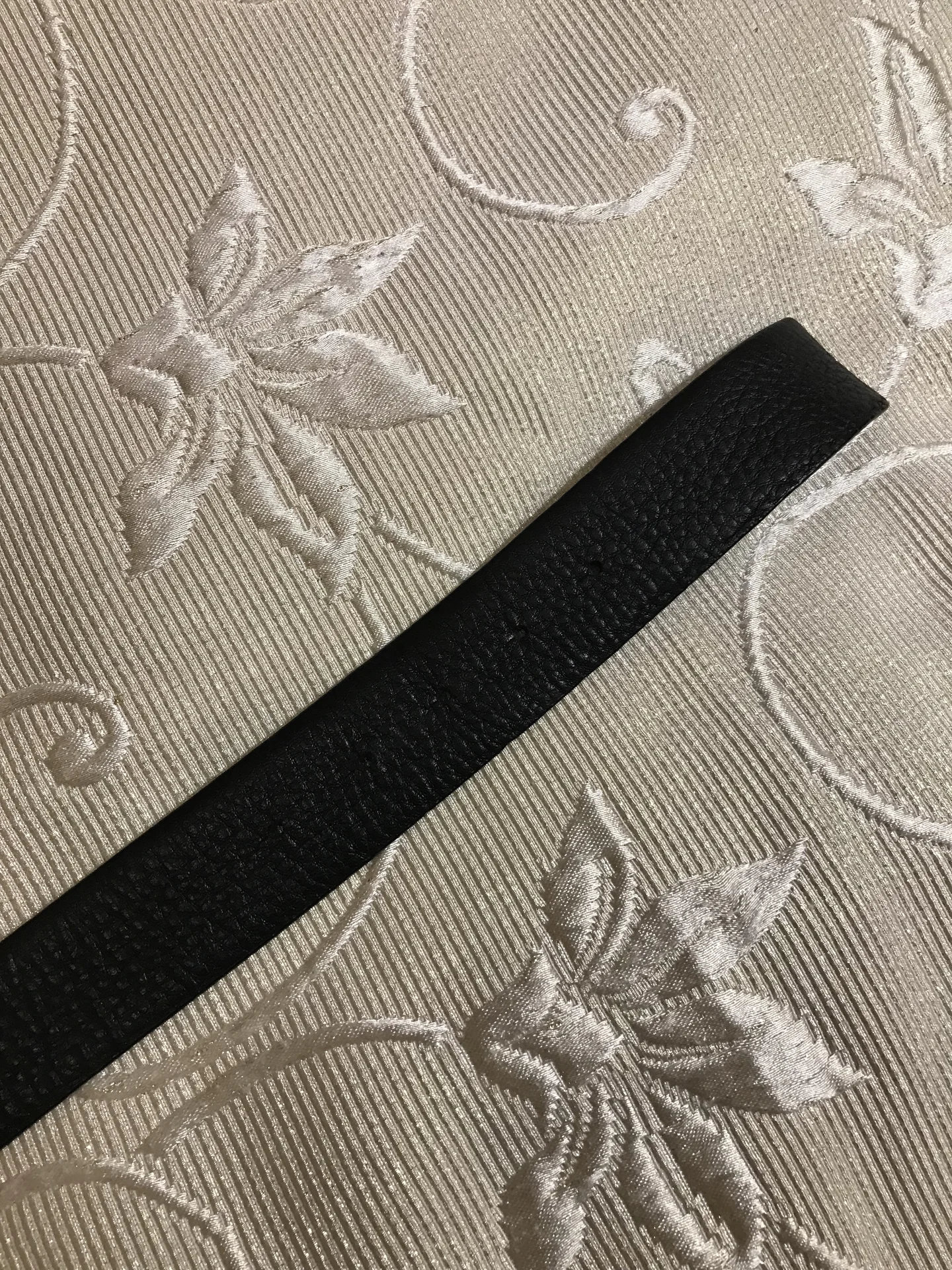 Ремень Ermenegildo Zegna оригинал - миниатюра 2