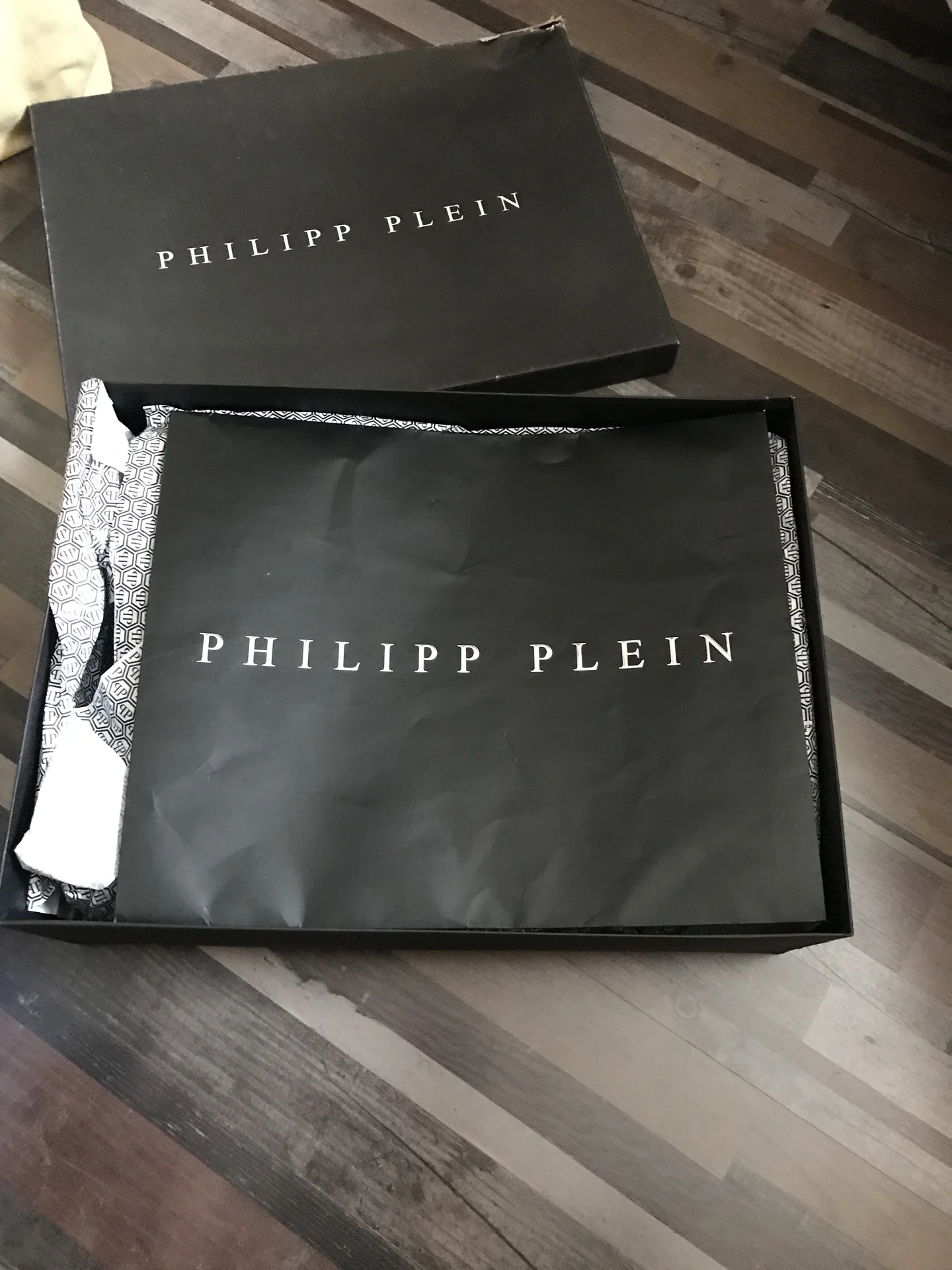 Сапоги Philipp Plein оригинал - миниатюра 4