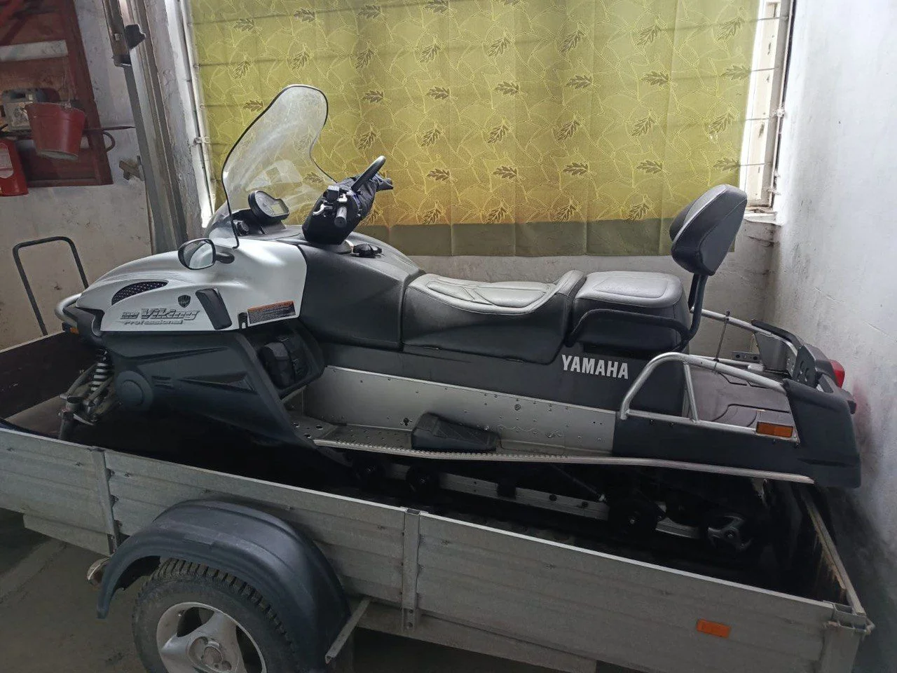 Yamaha Rs Viking Professional - миниатюра 2