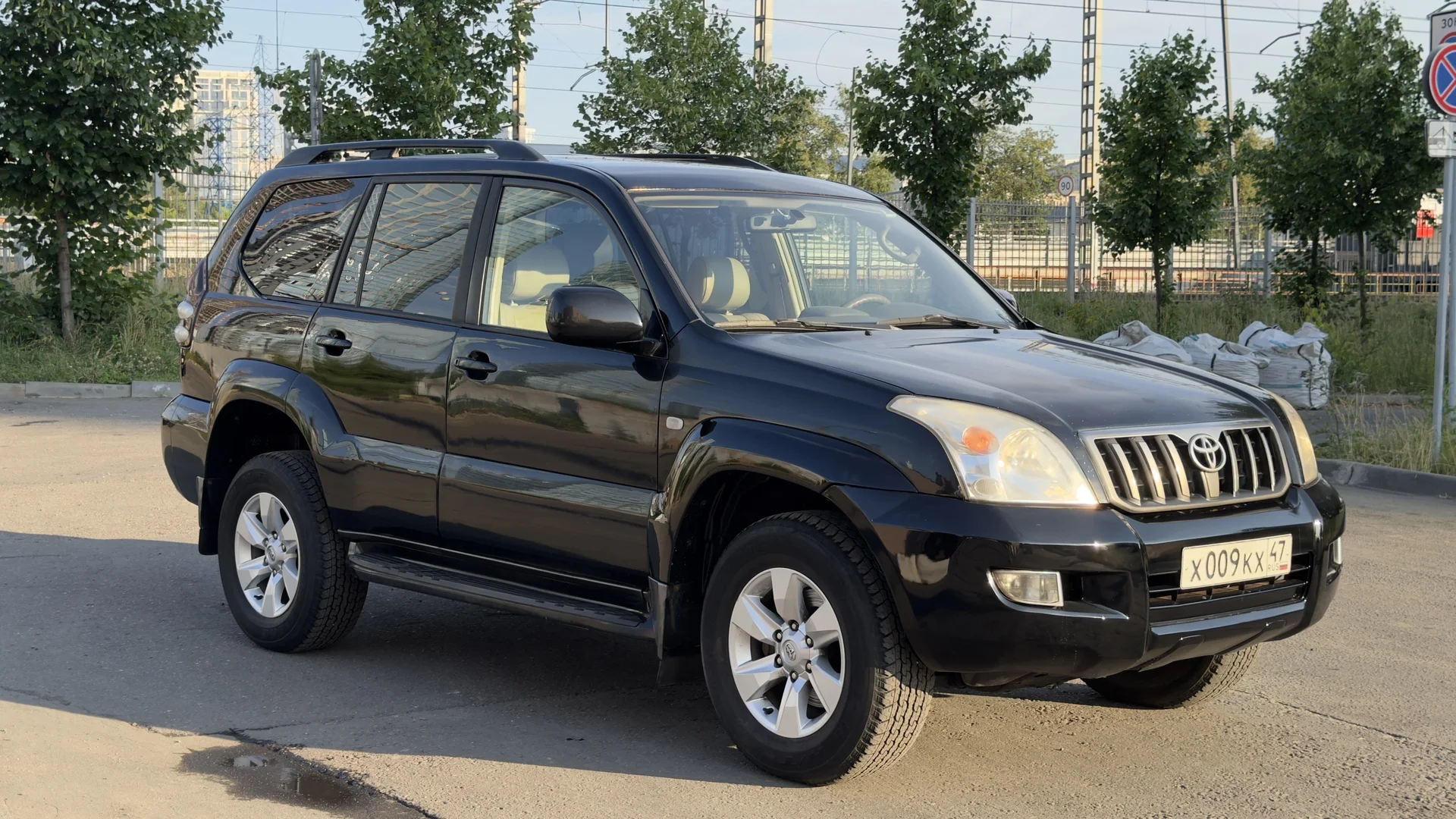 Toyota Land Cruiser Prado - изображение 1