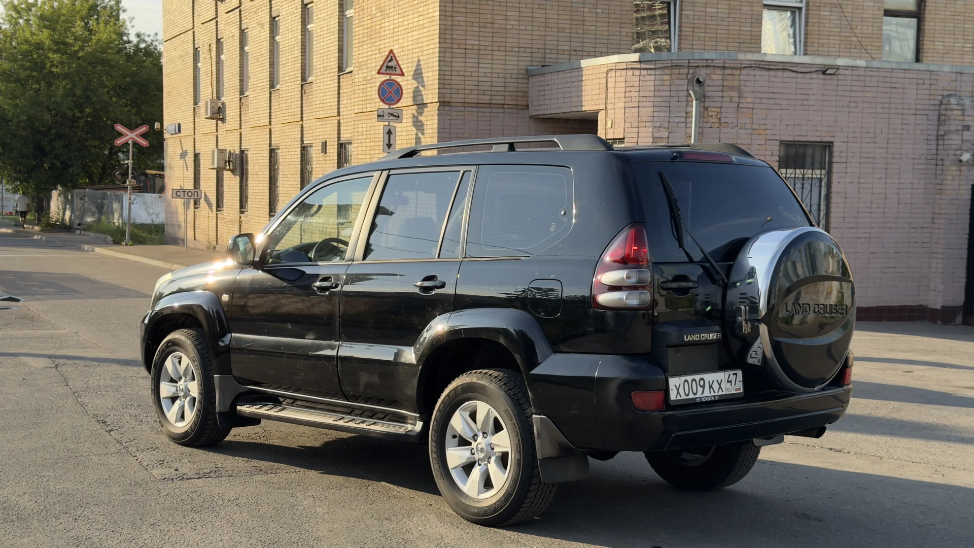 Toyota Land Cruiser Prado - миниатюра 4