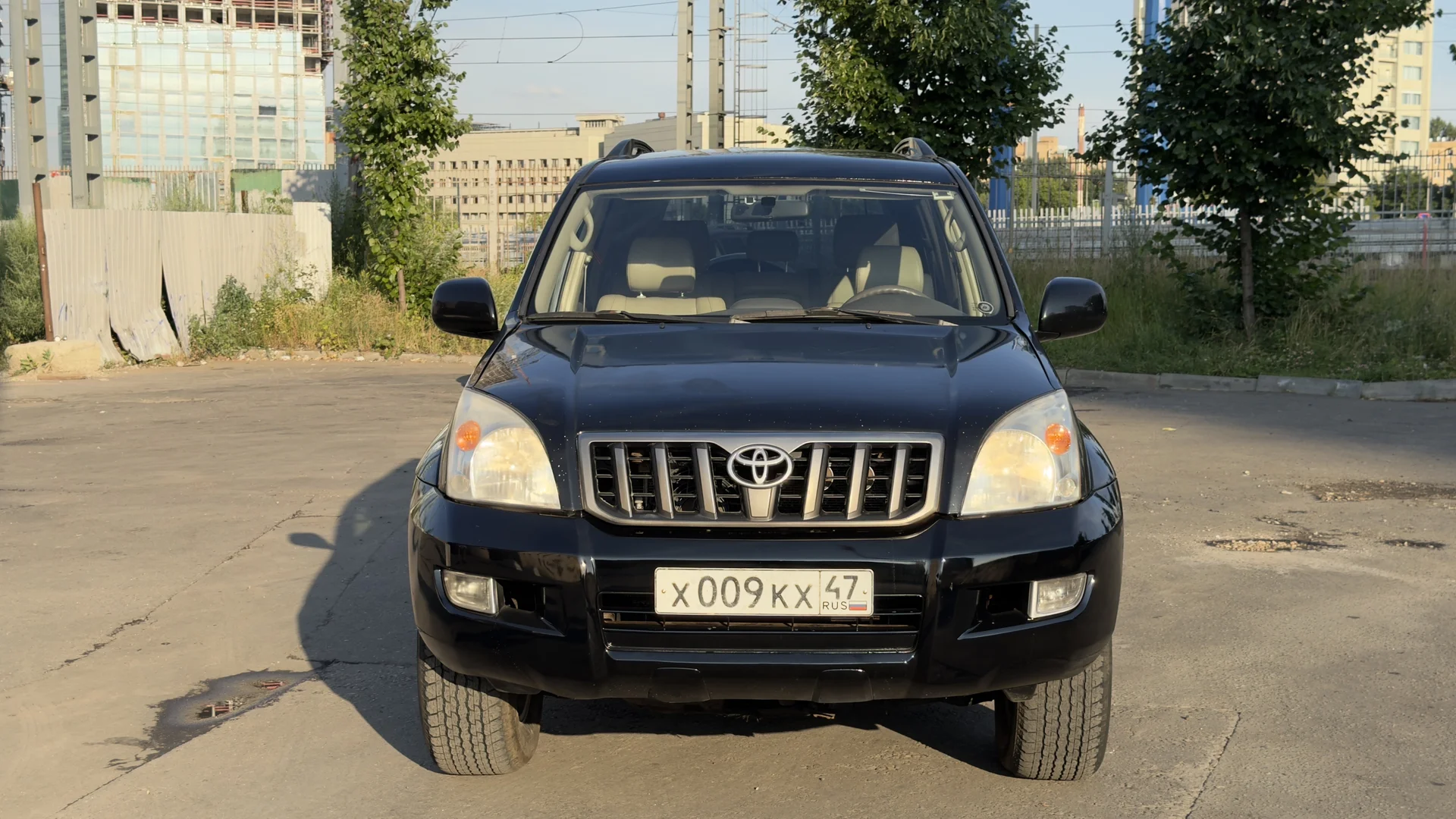 Toyota Land Cruiser Prado - миниатюра 5