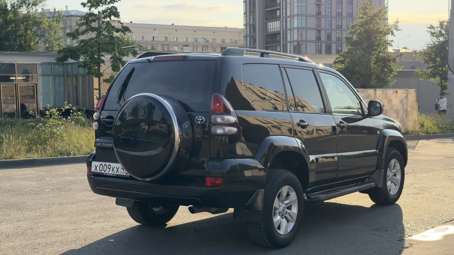 Toyota Land Cruiser Prado - миниатюра 6
