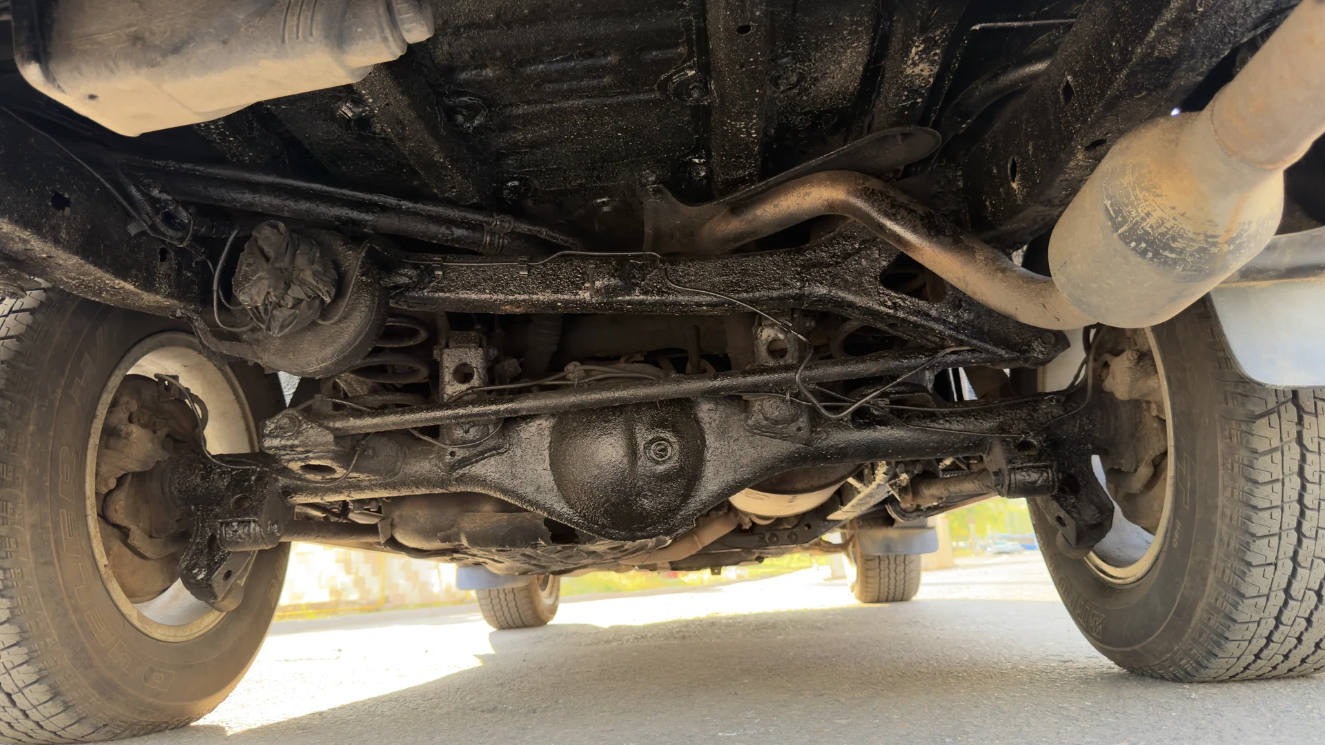 Toyota Land Cruiser Prado - миниатюра 7