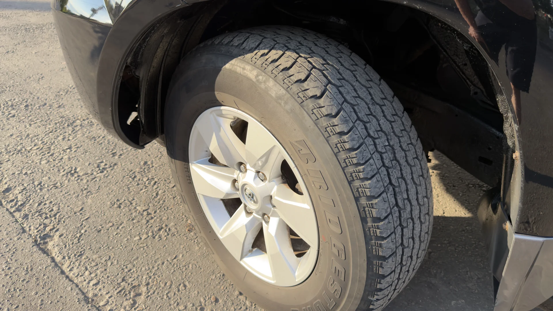 Toyota Land Cruiser Prado - миниатюра 19