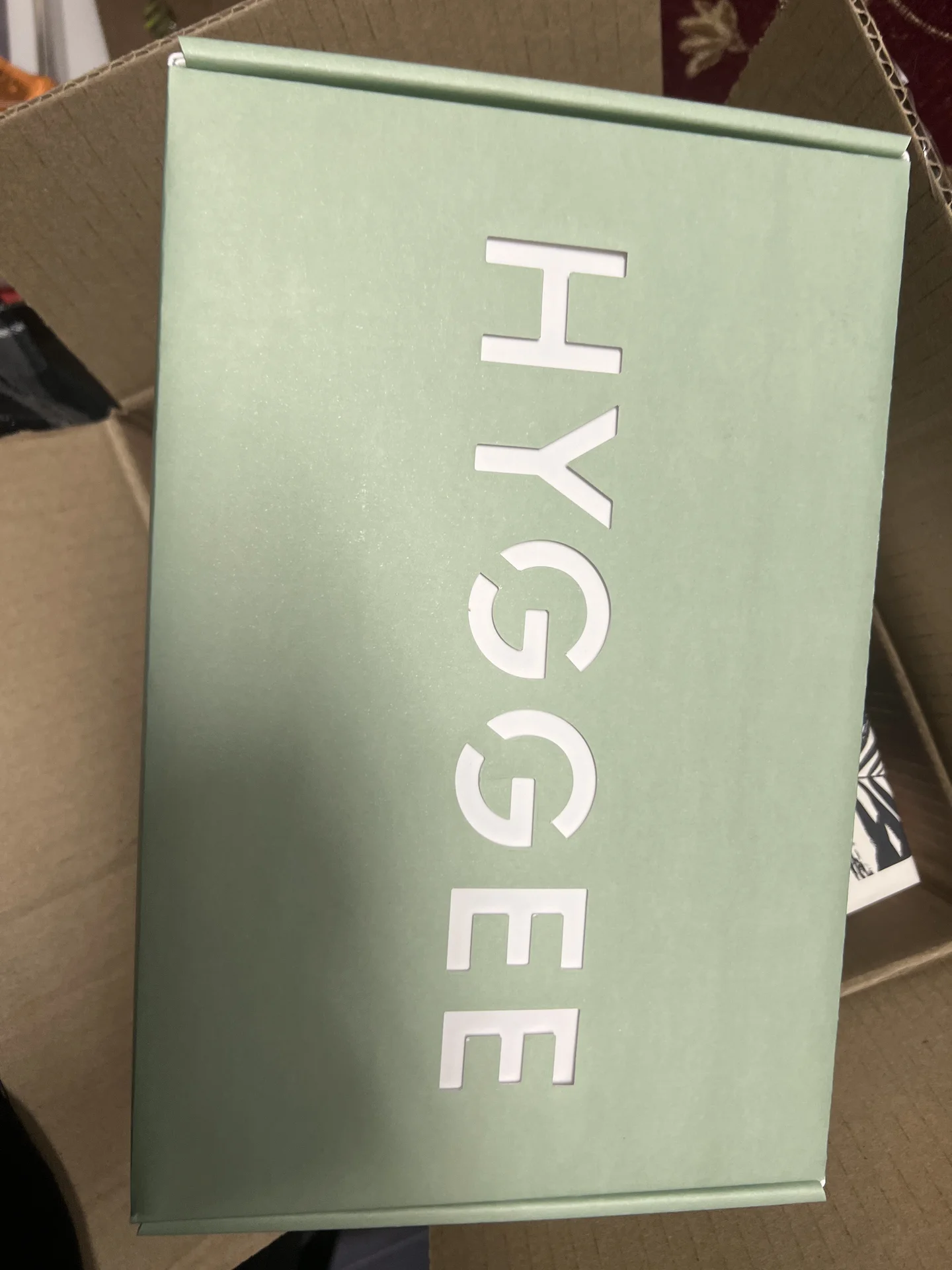 набор по уходу за кожей лица HYGGEE  signature col - миниатюра 5