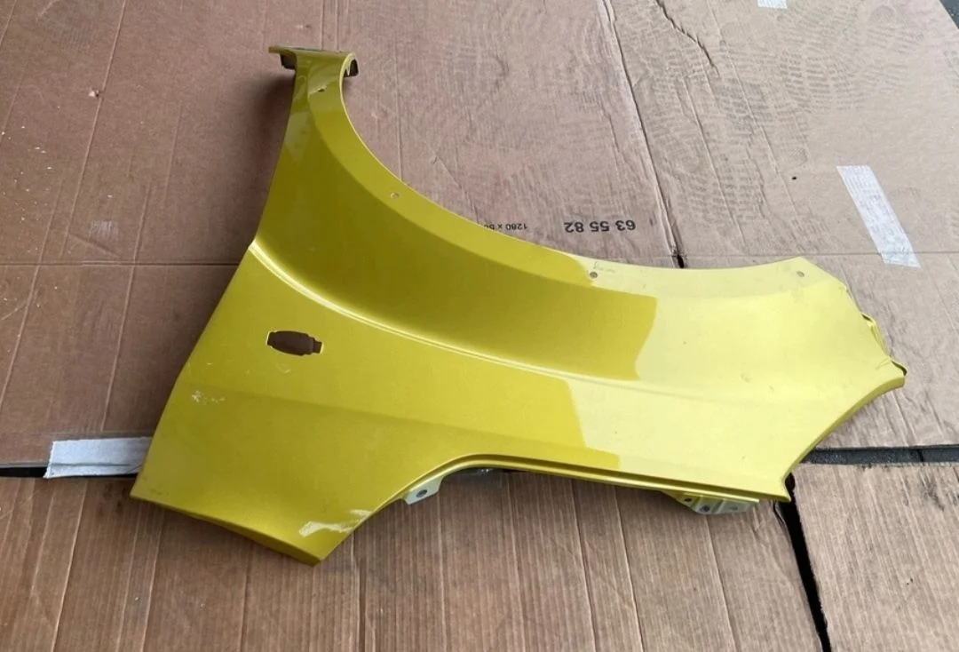 Левое крыло SUZUKI IGNIS - миниатюра 4