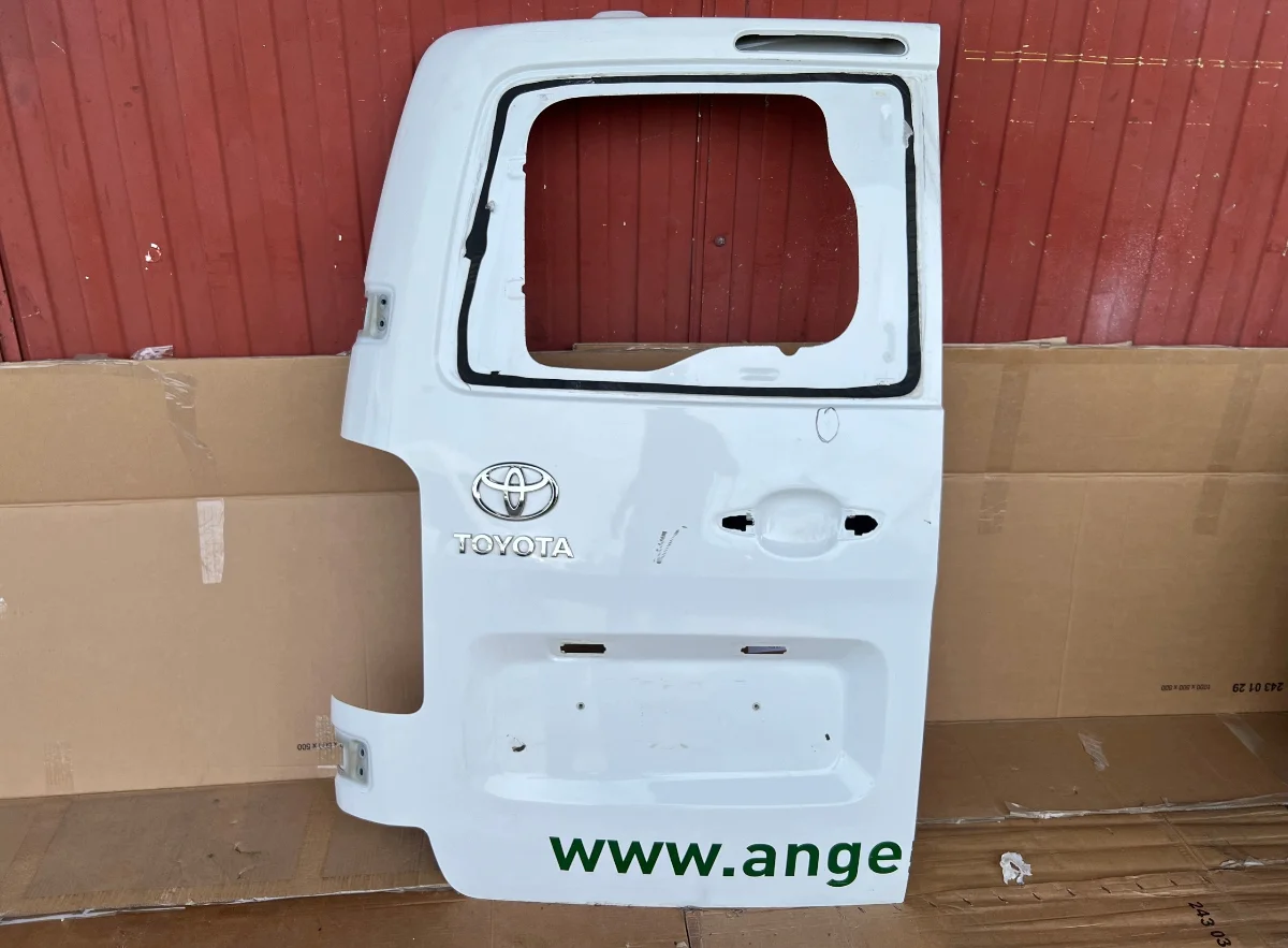 Дверь задняя левая TOYOTA PROACE 3 - изображение 1