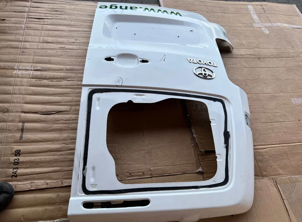 Дверь задняя левая TOYOTA PROACE 3 - миниатюра 2