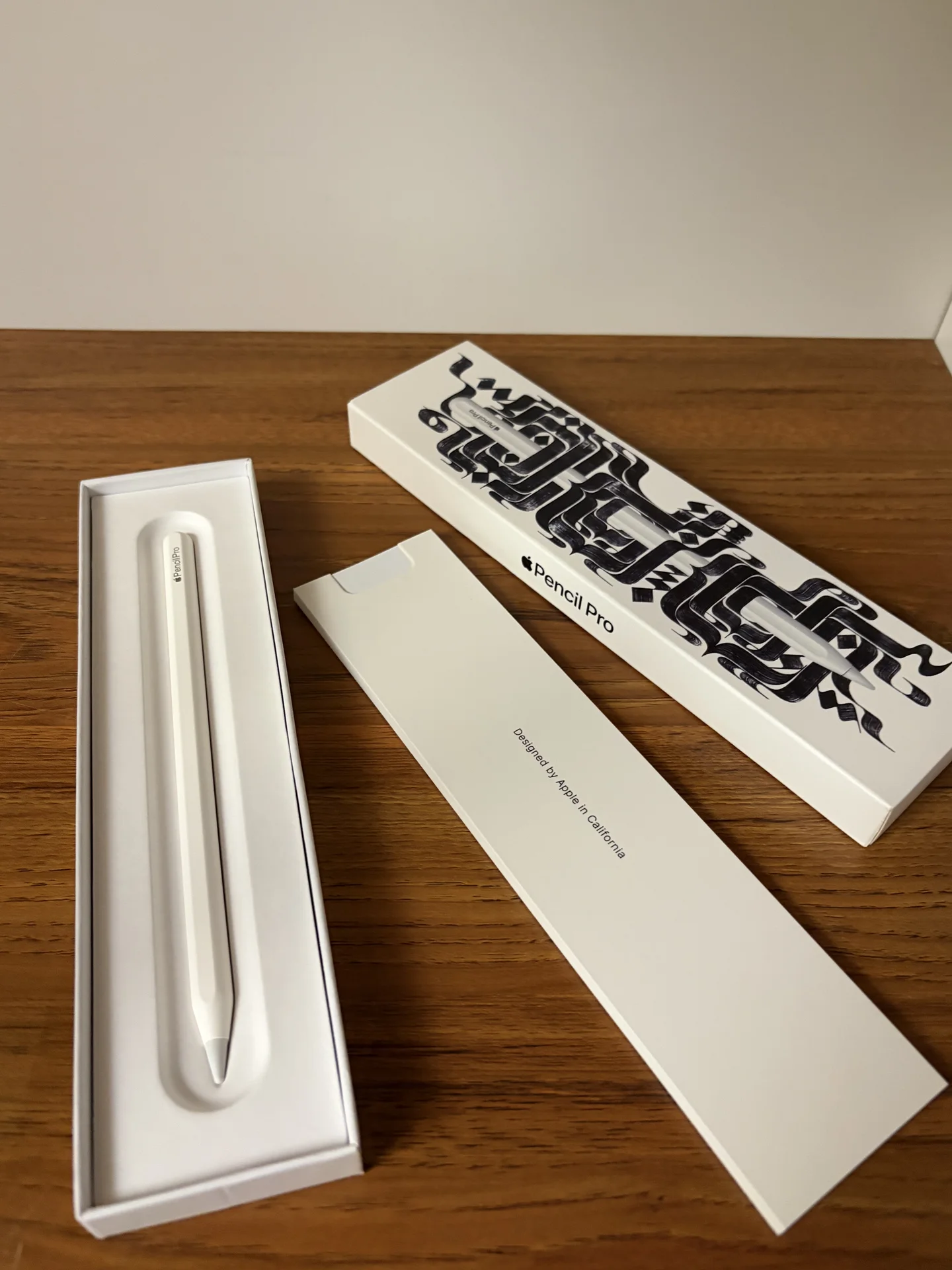 Стилус Apple Pencil Pro НОВЫЕ - миниатюра 6