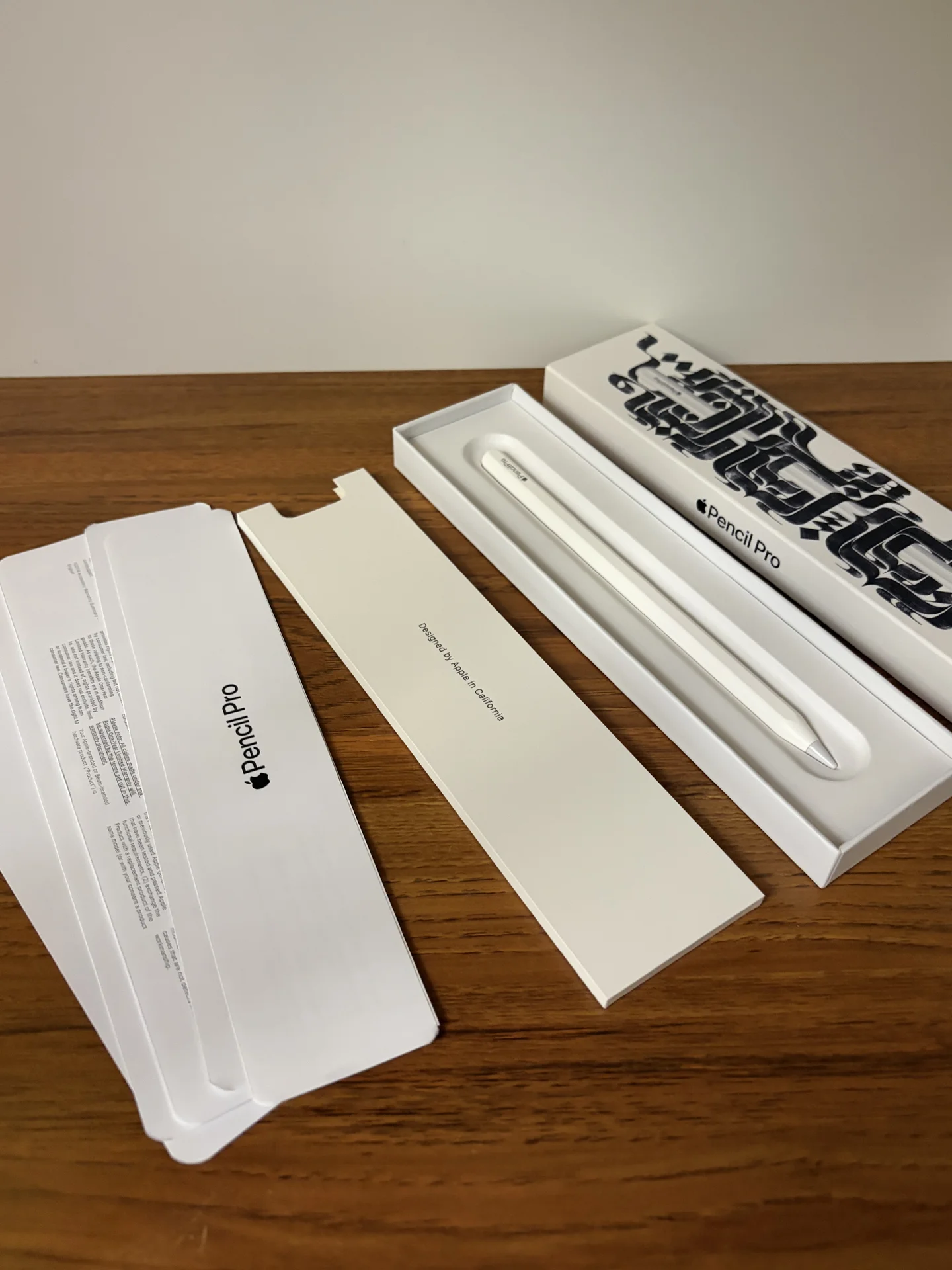 Стилус Apple Pencil Pro НОВЫЕ - миниатюра 7