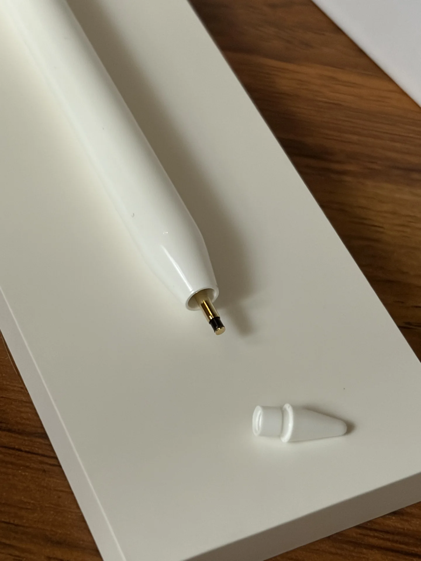 Стилус Apple Pencil 1 Lighting НОВЫЕ - миниатюра 7